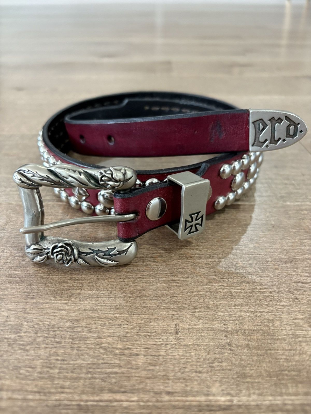 Enfants Riches Deprimes Erd Goodbye Johnny Belt (sample) Size 30 - 1 Thumbnail