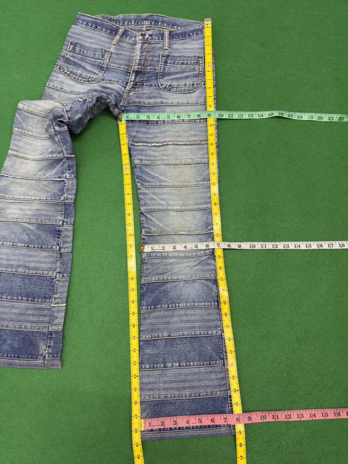 Hysteric Glamour 🔥Last Drop🔥A20 HYSTERIC GLAMOUR HAGI Size US 28 / EU 44 - 18 Thumbnail