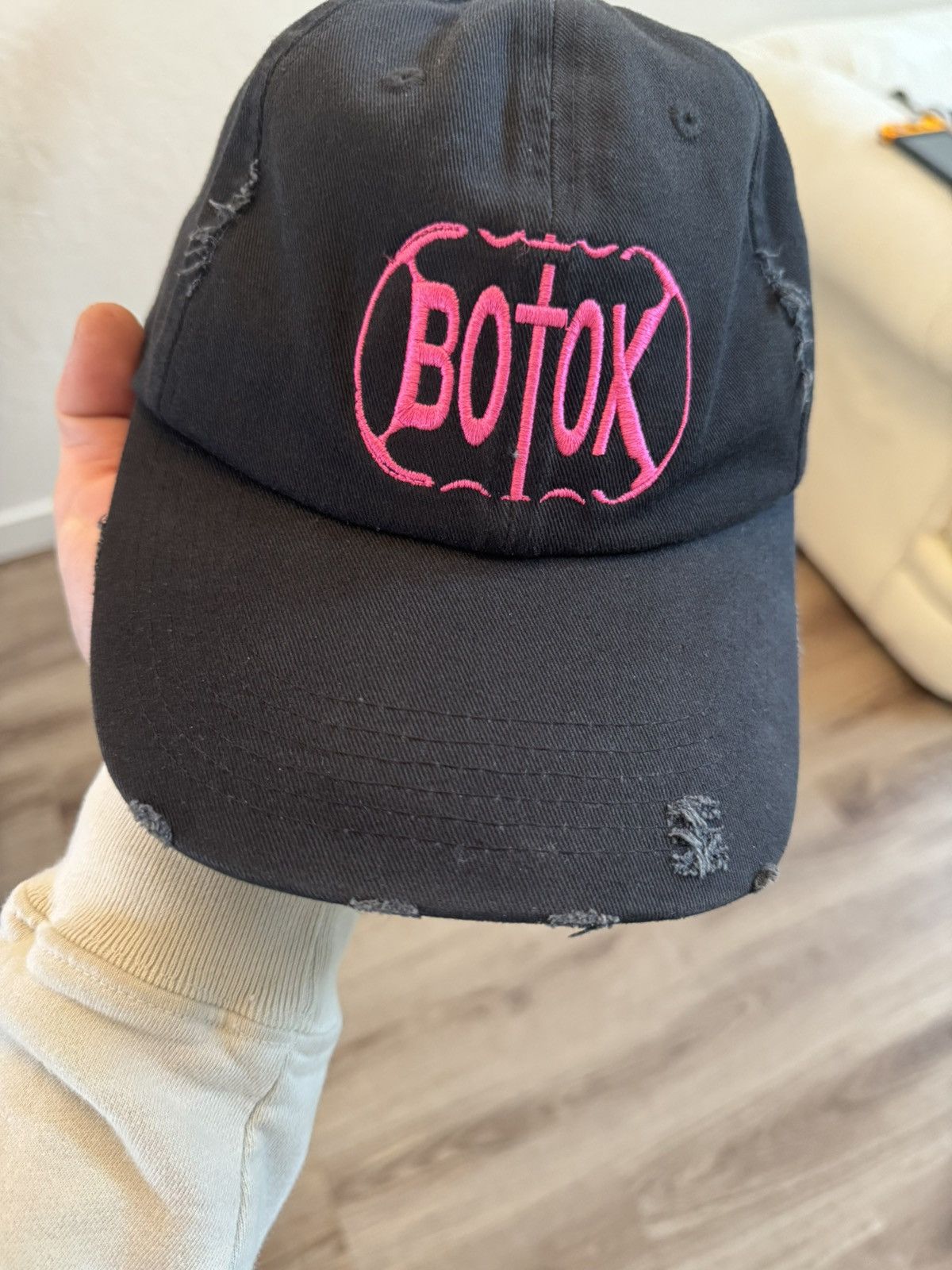 ALEXANDER DIGENOVA ALEXANDER DIGENOVA BOTOX HAT Size ONE SIZE - 4 Thumbnail