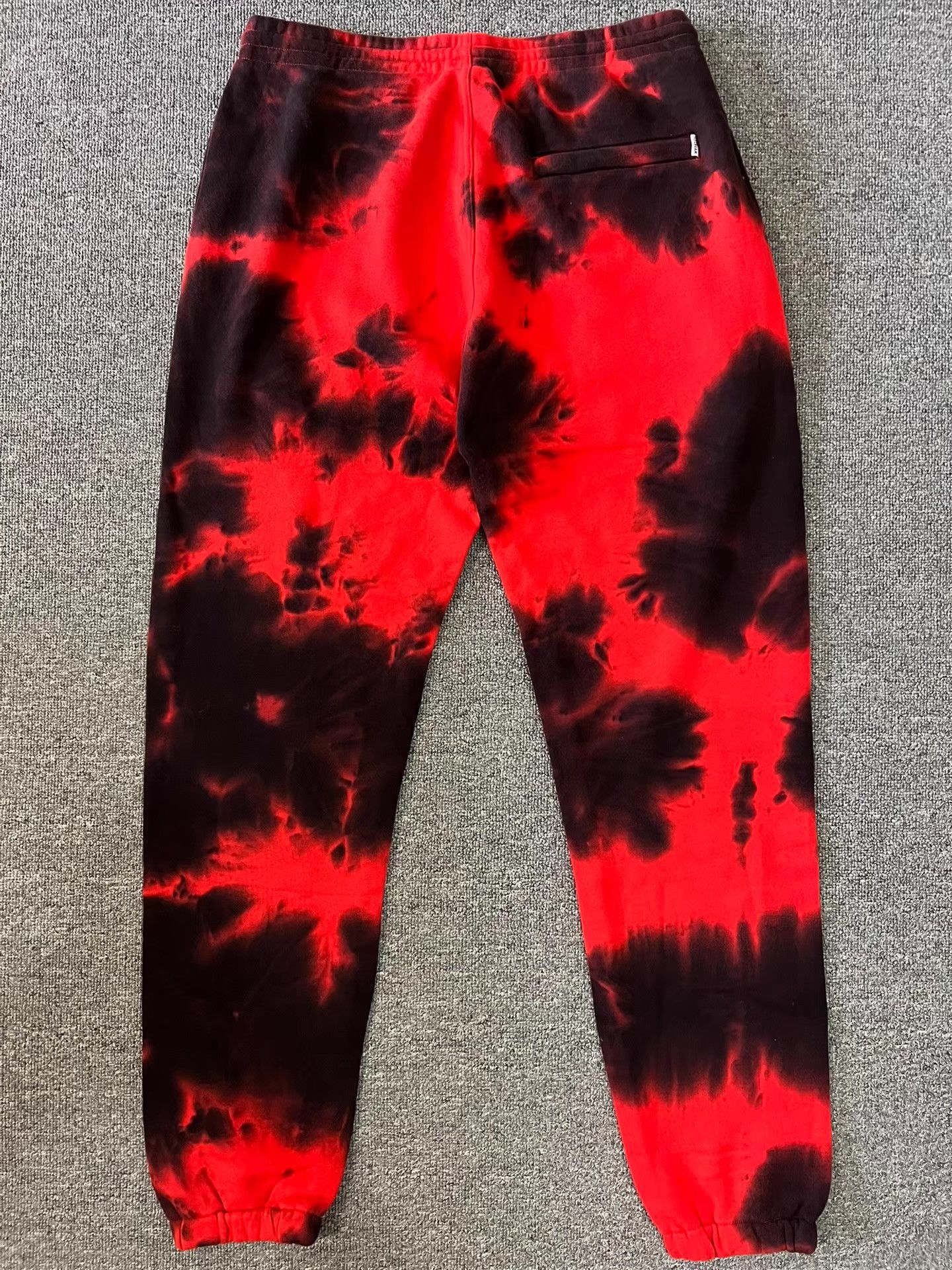 Billionaire Boys Club BBC ICECREAM Embroidered Purple Dog Tie-Dye Sweatpants Q7 Size US 34 / EU 50 - 2 Thumbnail