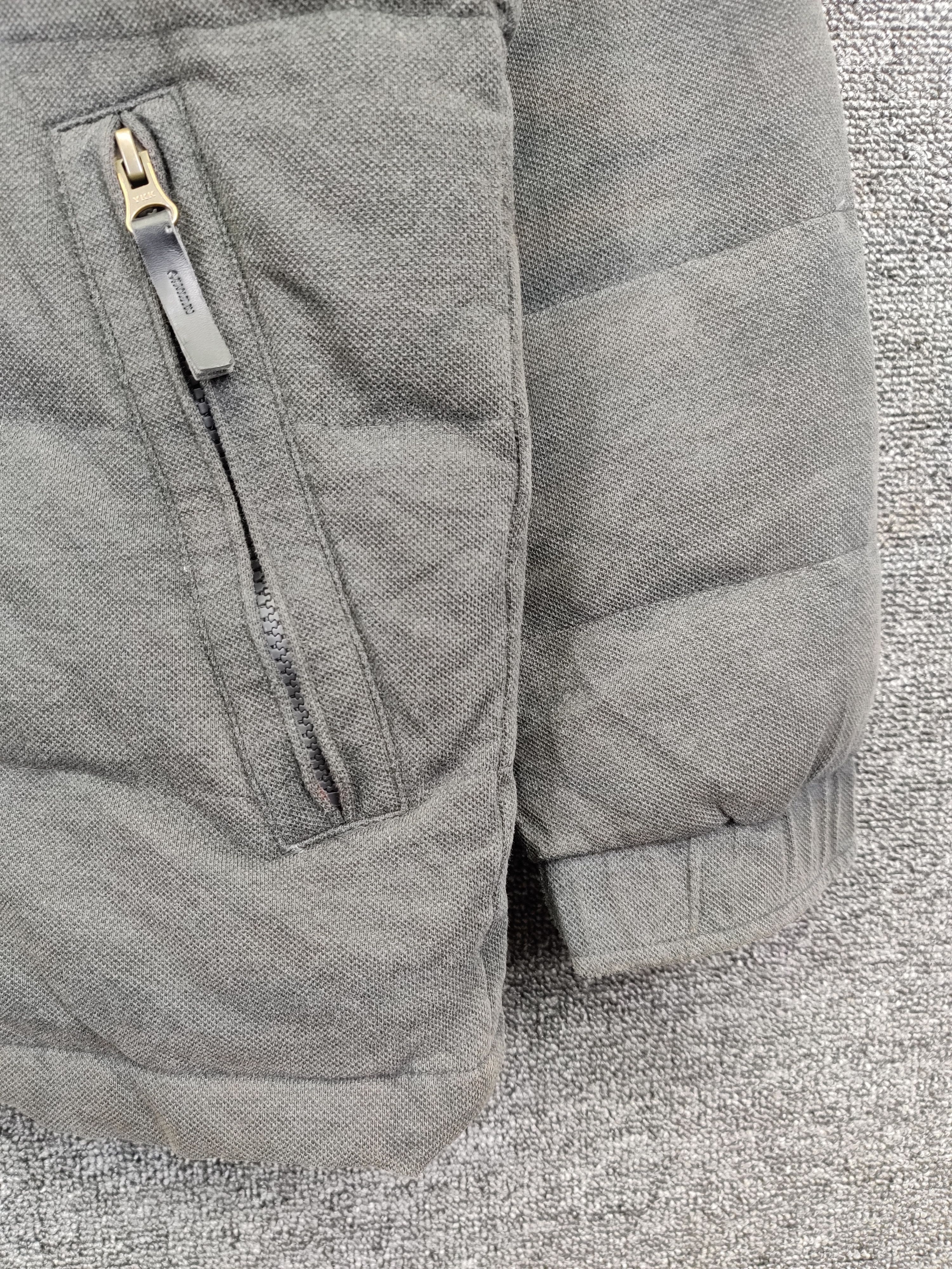Lacoste Vintage Lacoste Foldable Down Puffer Jacket Size US L / EU 52-54 / 3 - 3 Thumbnail