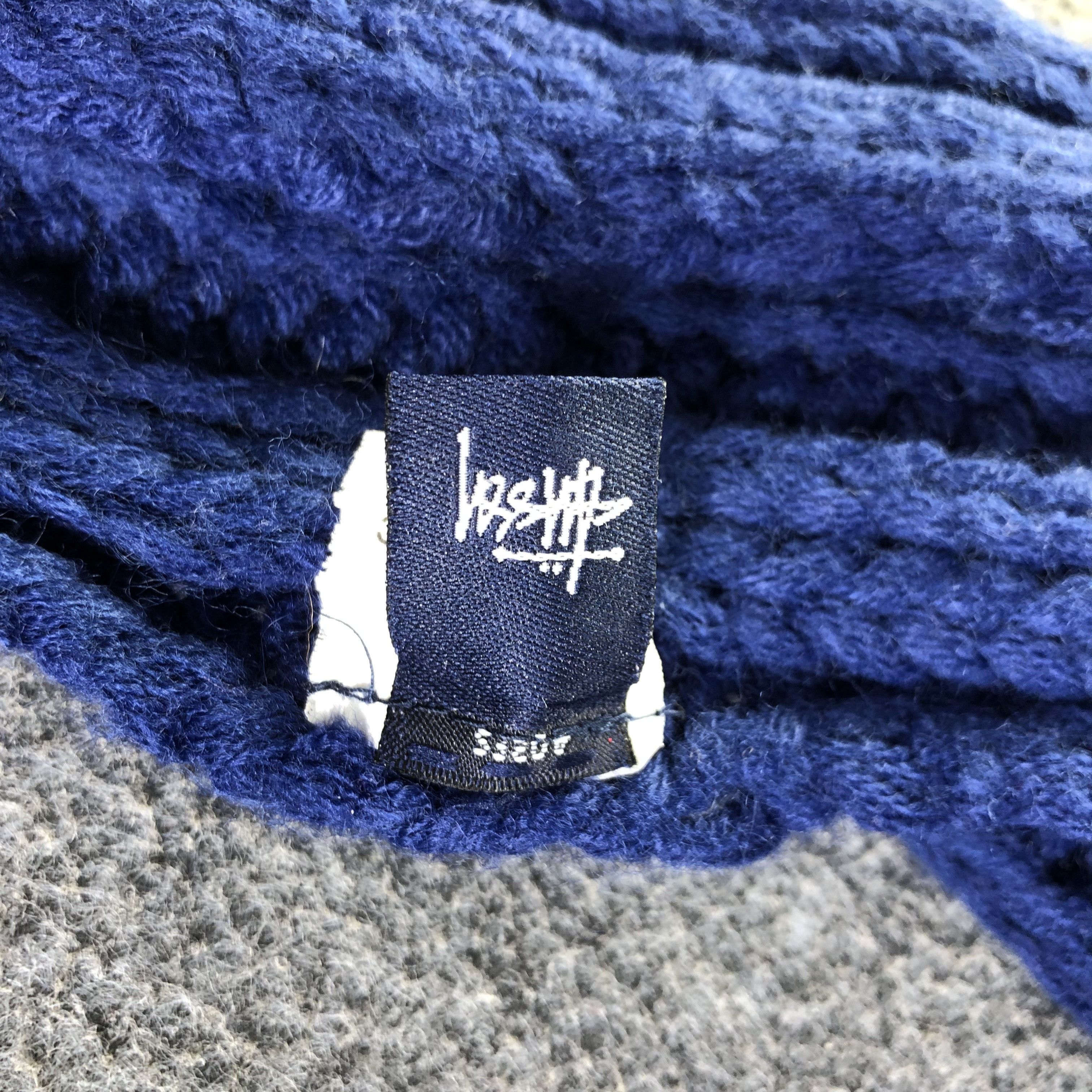 Stussy Stussy Scarf / Muffler / Neckwear P542 Size ONE SIZE - 4 Thumbnail