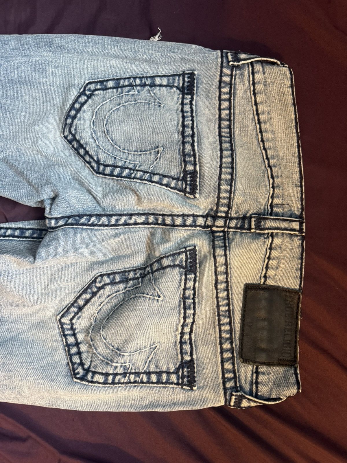True Religion True religion jeans size 29 mens Size US 29 - 1 Thumbnail