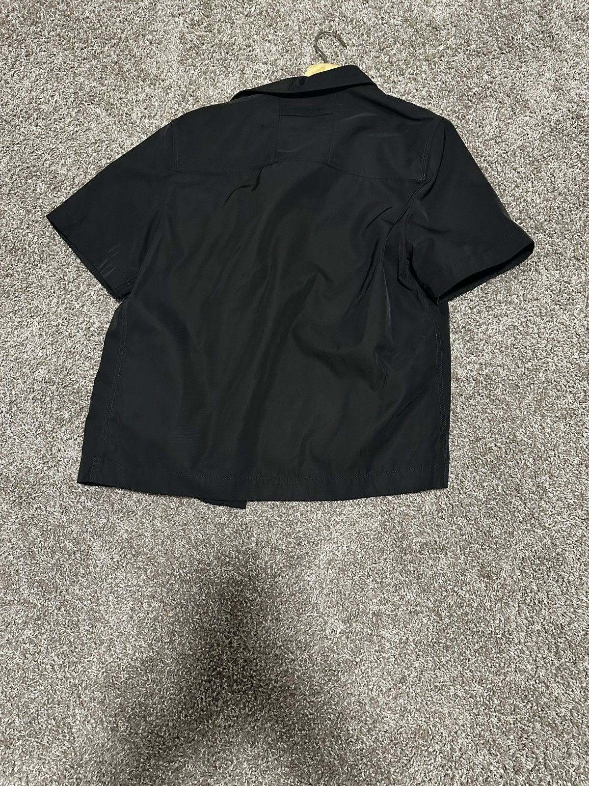 1017 ALYX 9SM Alyx buckle button up Size US XS / EU 42 / 0 - 3 Thumbnail