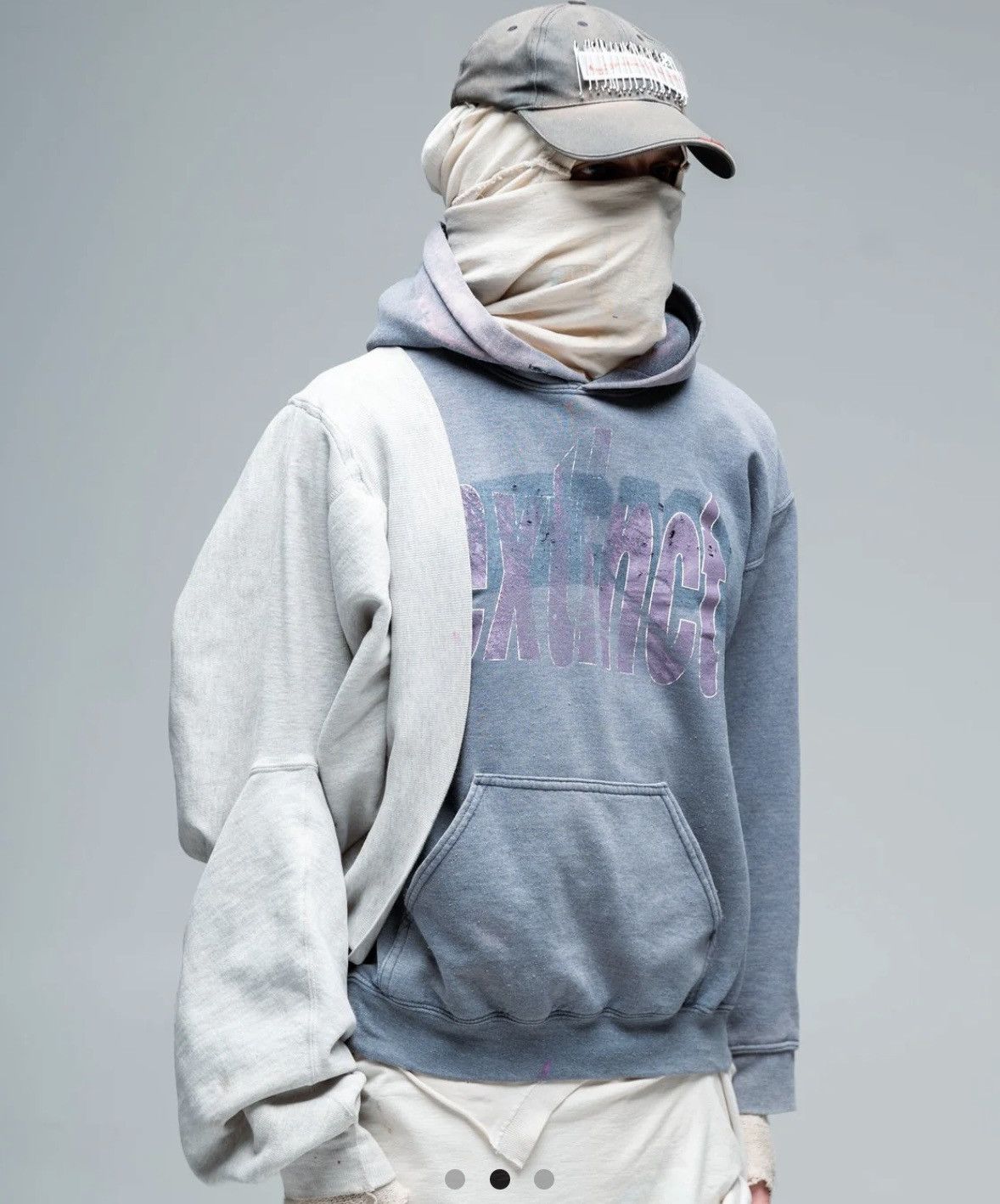 Other Esprit D’escalier hoodie Size US L / EU 52-54 / 3 - 2 Thumbnail
