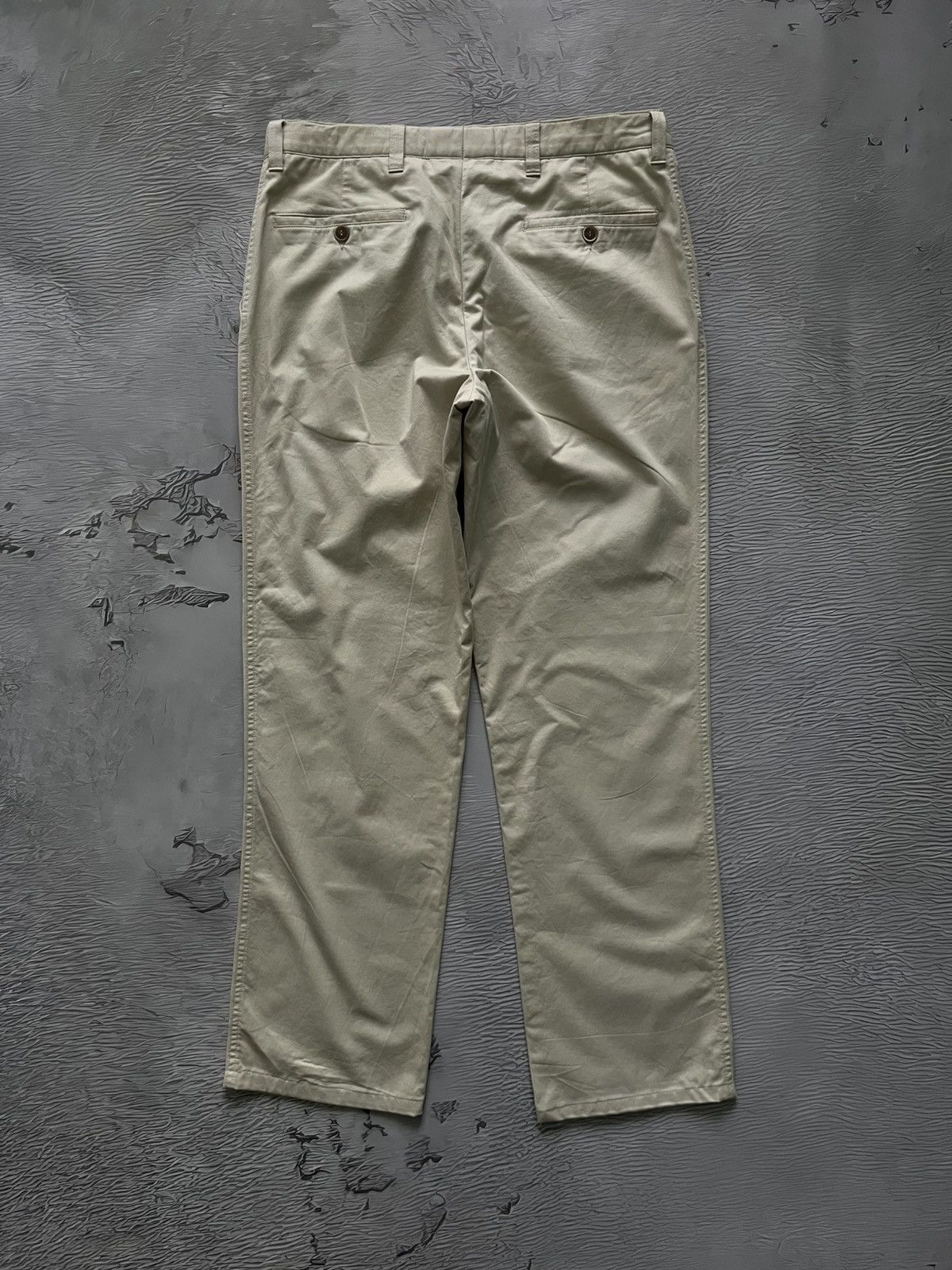 Balmain Balmain Luxury Pants Vintage White Casual Size US 32 / EU 48 - 7 Thumbnail
