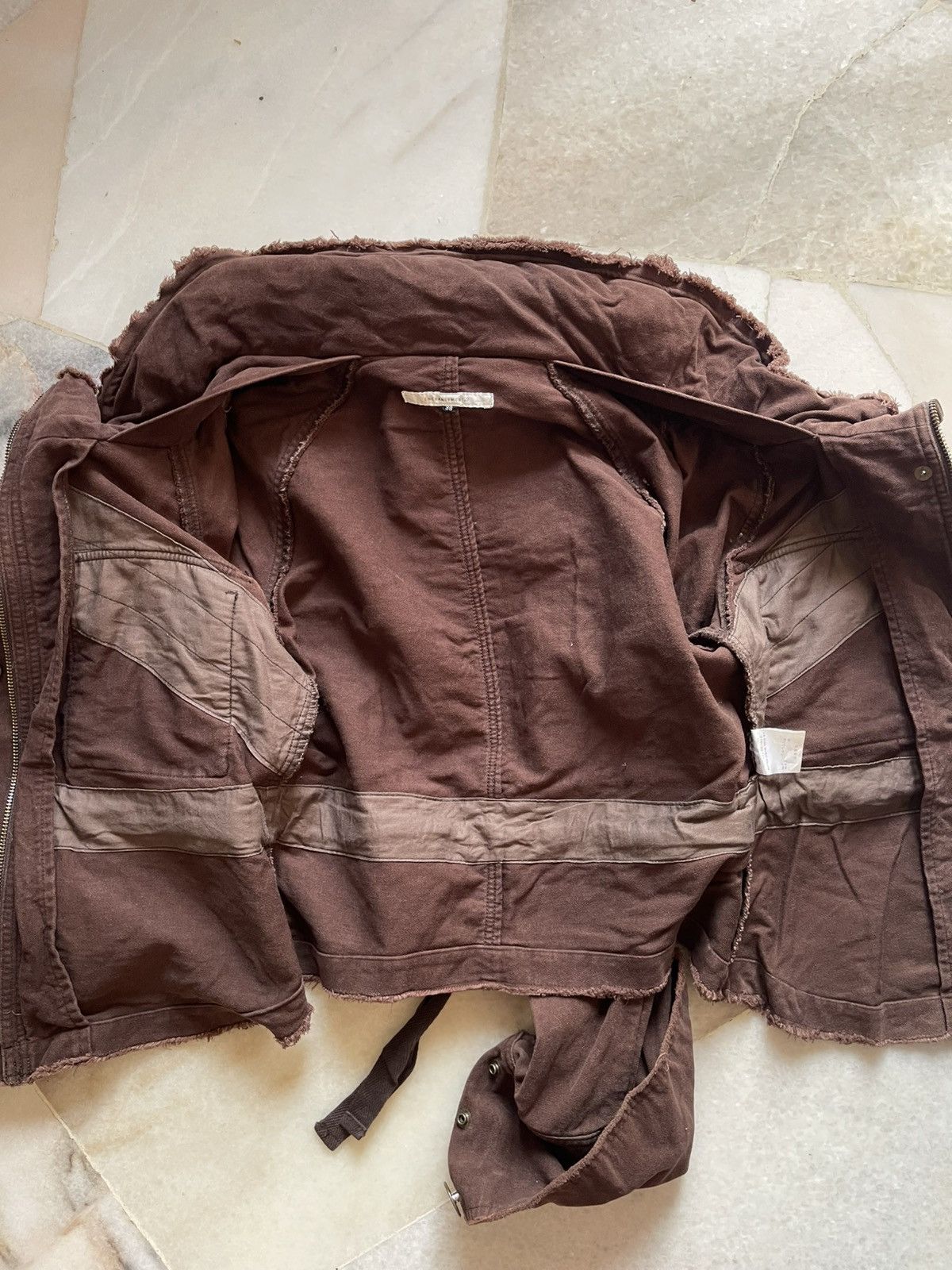 Le Grande Bleu (L.G.B.) 2000s Enchantement Bono Jacket 97 Size US S / EU 44-46 / 1 - 17 Thumbnail