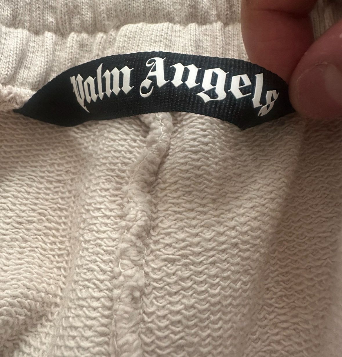 Palm Angels Palm Angels Palm Neon Sweat Shorts Size US 34 / EU 50 - 6 Thumbnail