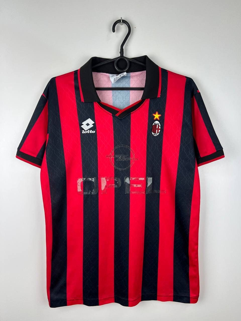 Lotto Sport Milan Lotto replica football t-shirts size S Size US S / EU 44-46 / 1 - 1 Thumbnail