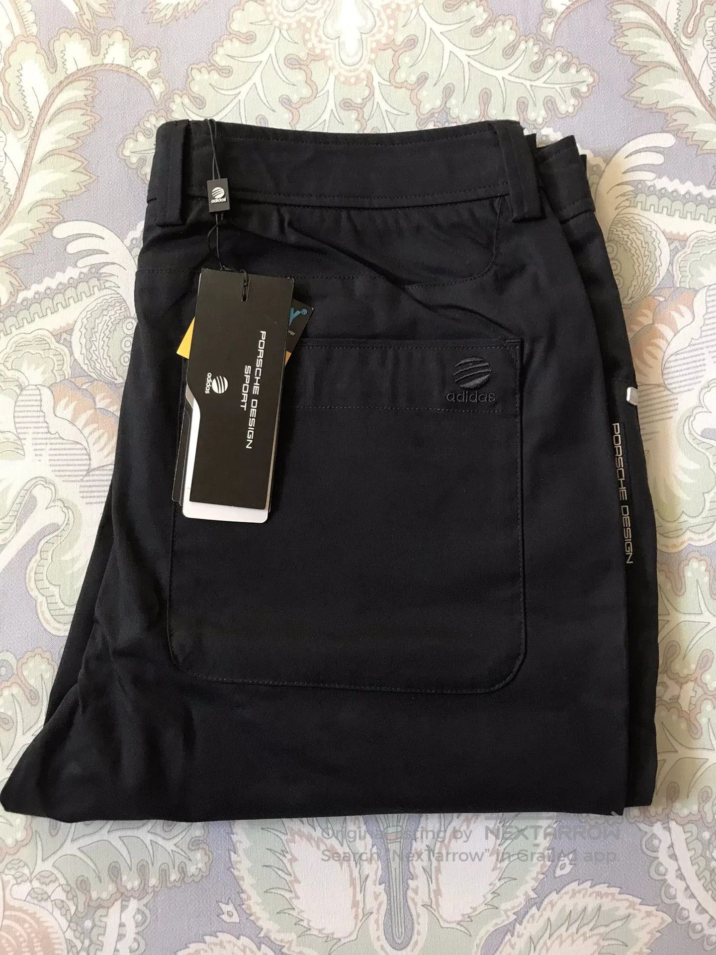 Porsche Design Porsche Design x Adidas Golf Racing Pants. Size US 32 / EU 48 - 1 Thumbnail