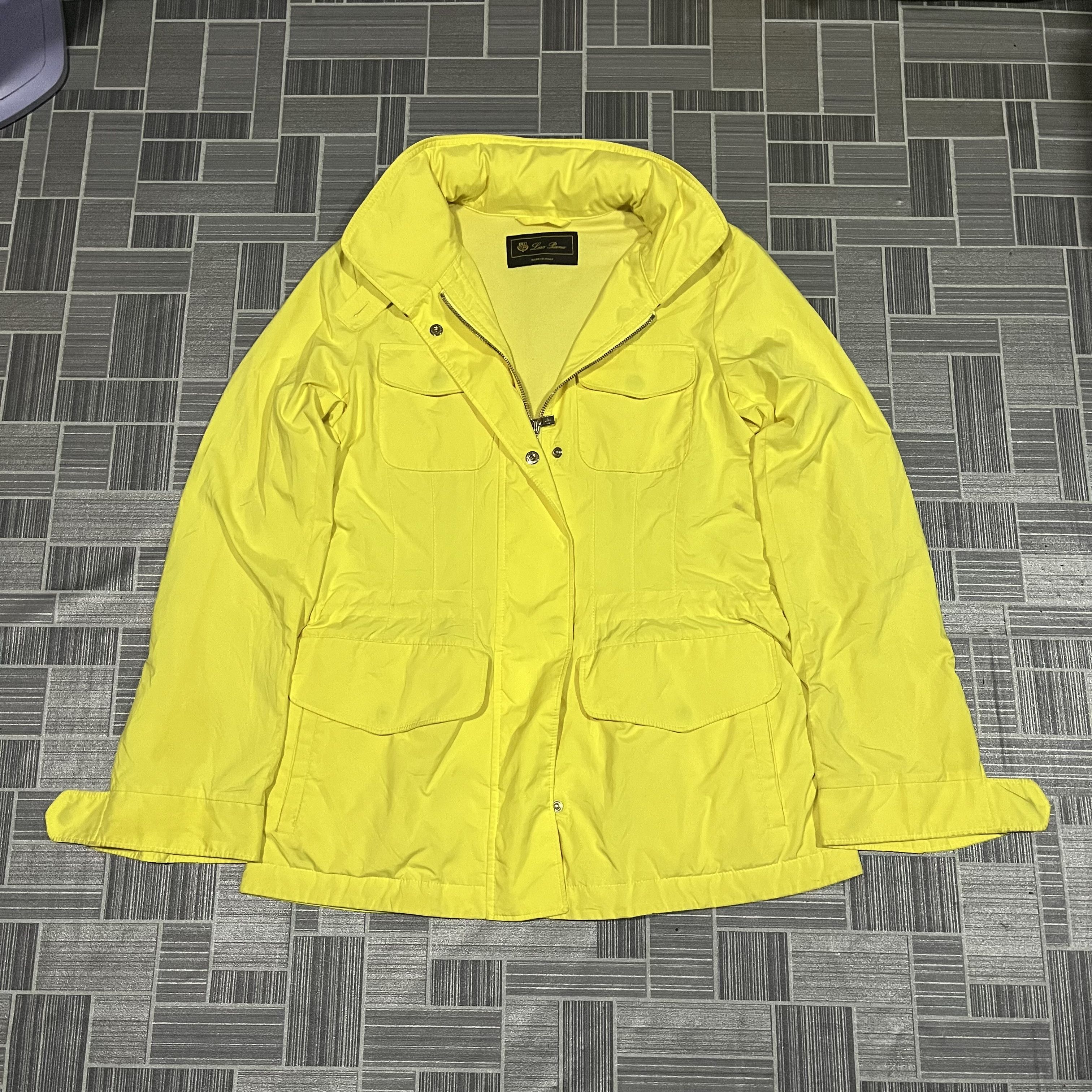 Loro Piana Loro Piana Storm System Tactical Jacket Size US M / EU 48-50 / 2 - 18 Thumbnail