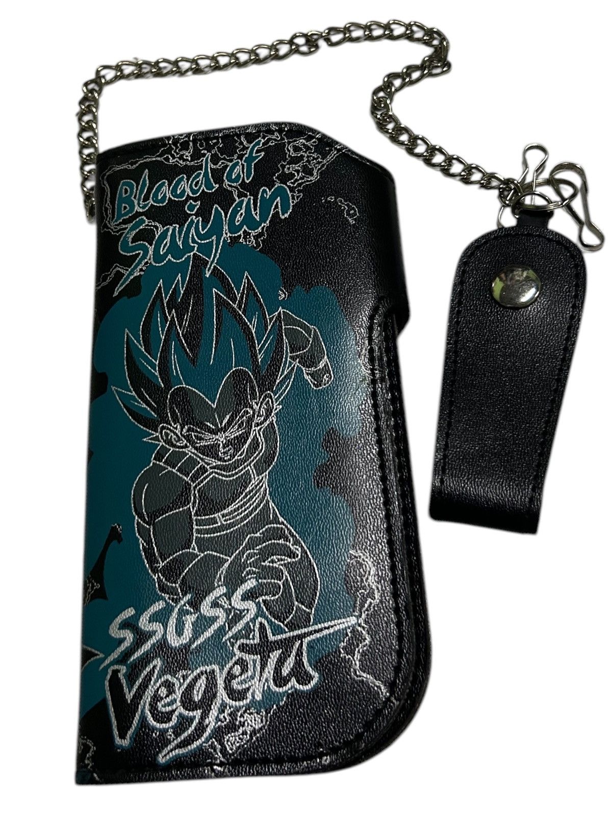 Japanese Brand × Kapital × Vintage Japanese Anime DragonBall Wallet ☠️☠️ Size ONE SIZE - 2 Thumbnail