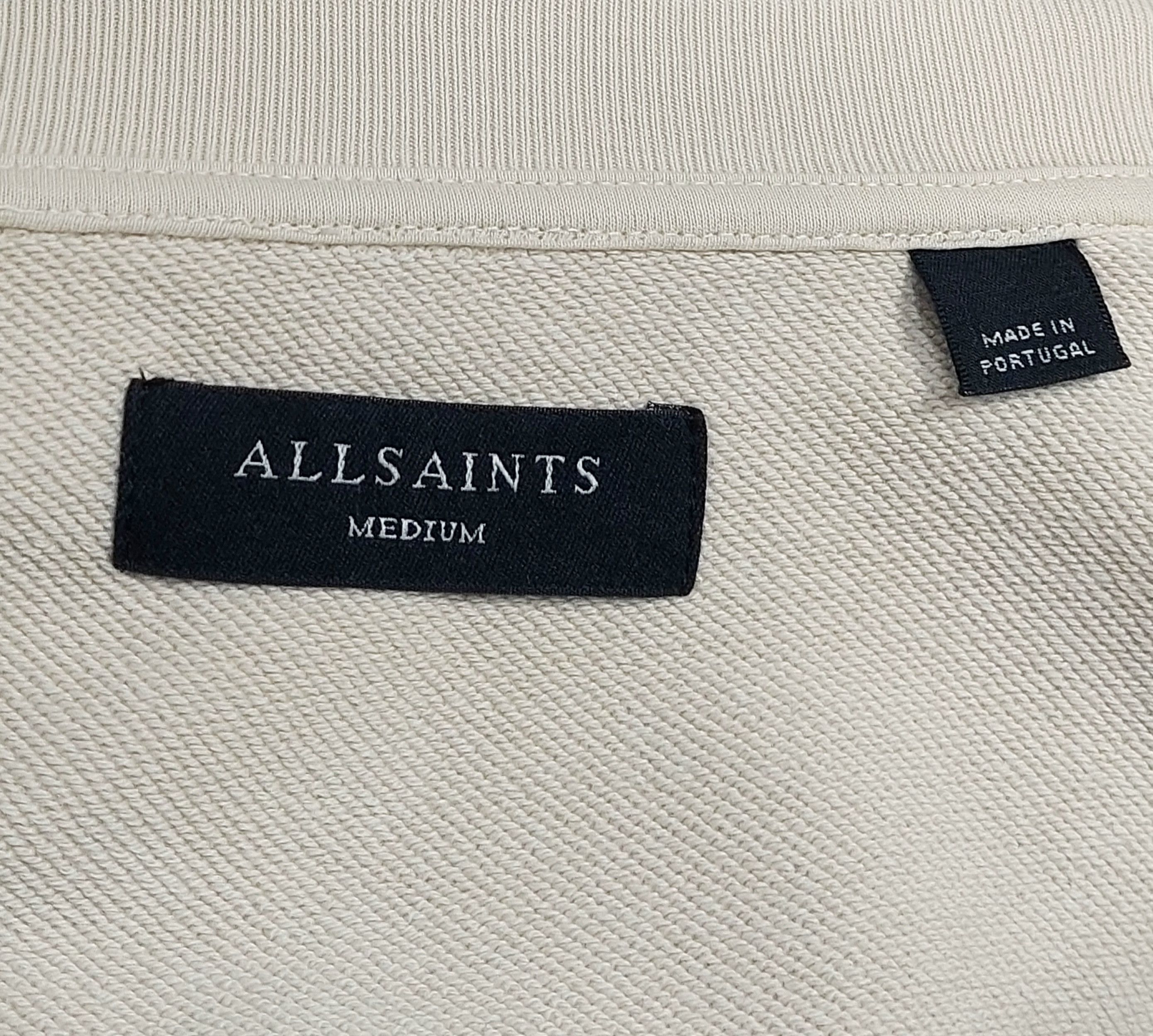 Allsaints access all areas crewneck sweatshirt - bailey taupe M Size US M / EU 48-50 / 2 - 3 Thumbnail