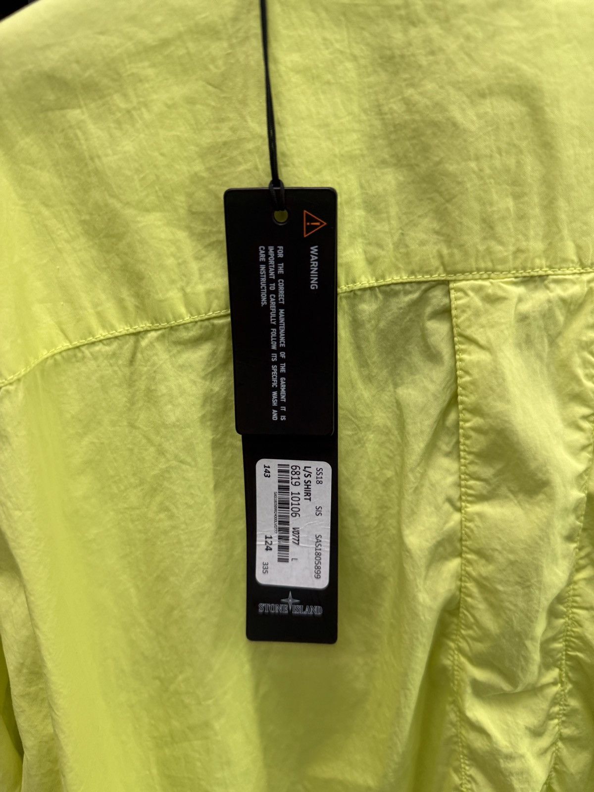 Stone Island Shadow Project Stone Island Shadow Project over shirt Jacket Size US L / EU 52-54 / 3 - 7 Thumbnail