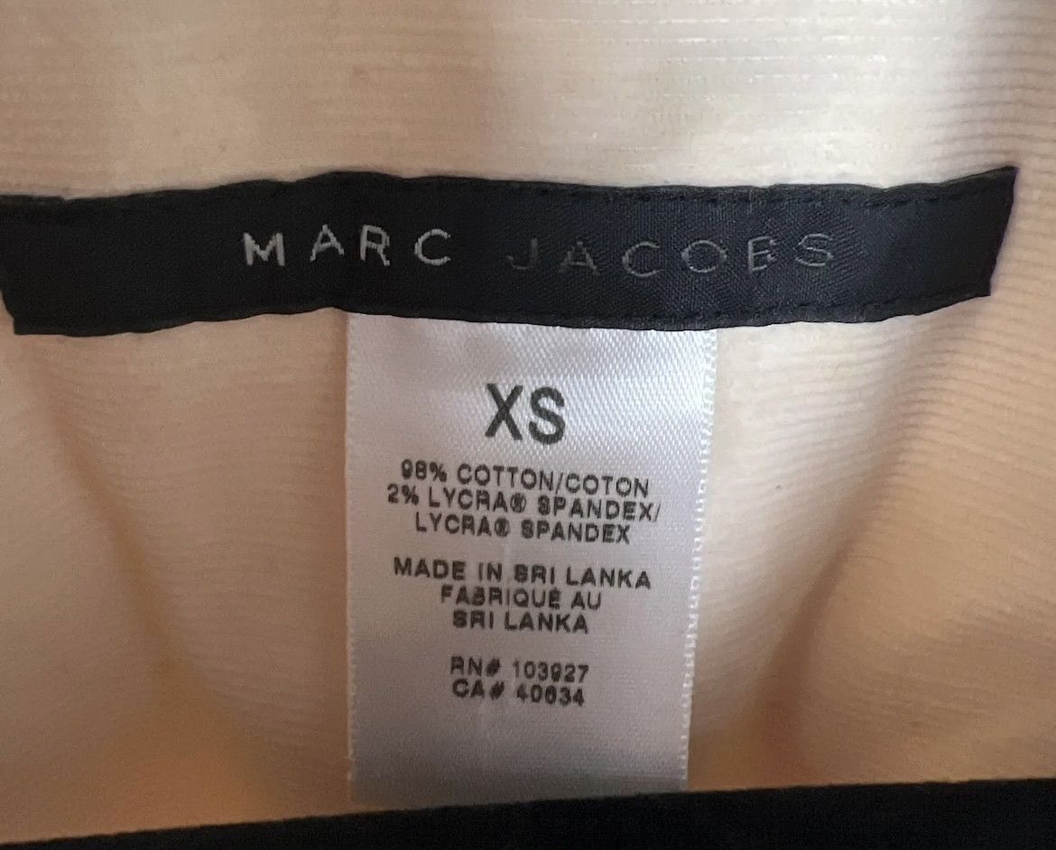Marc Jacobs 🔥Marc Jacobs Faux Fur Buttonless Vest Size XXS / US 00 / IT 34 - 5 Thumbnail