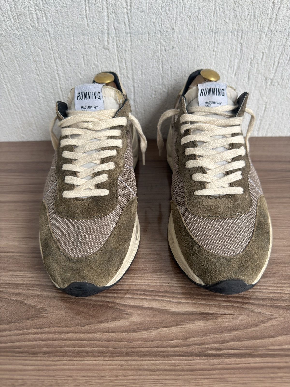 Golden Goose Running star sneakers Size US 8 / EU 41 - 8 Thumbnail
