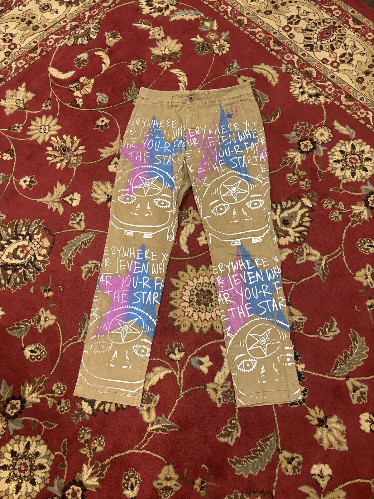 Other Snow milk pants Size US 30 / EU 46 - 1 Thumbnail