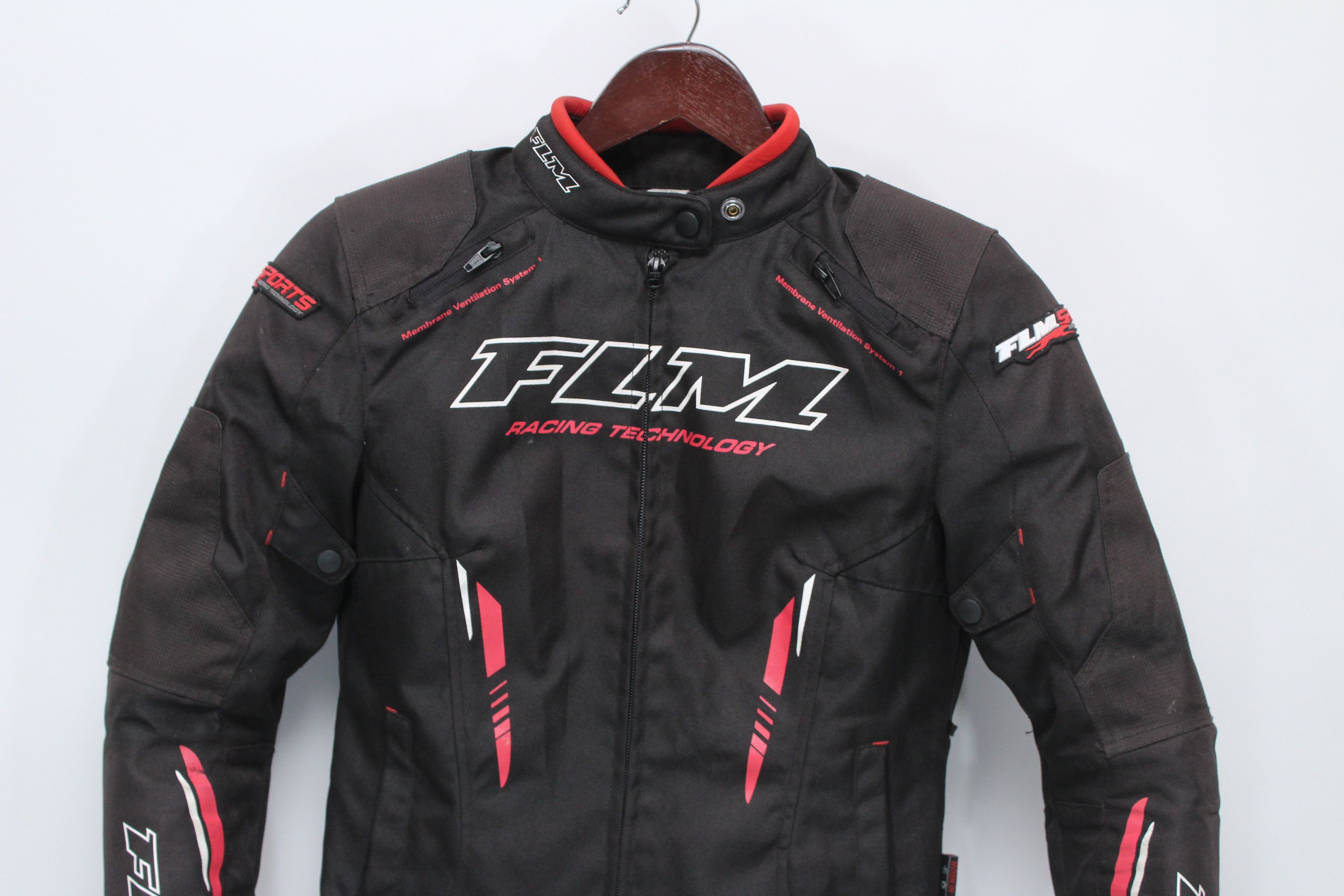 Other FLM Sports Racing Technology Motorcycle Jacket Size XS Size XS / US 0-2 / IT 36-38 - 5 Thumbnail