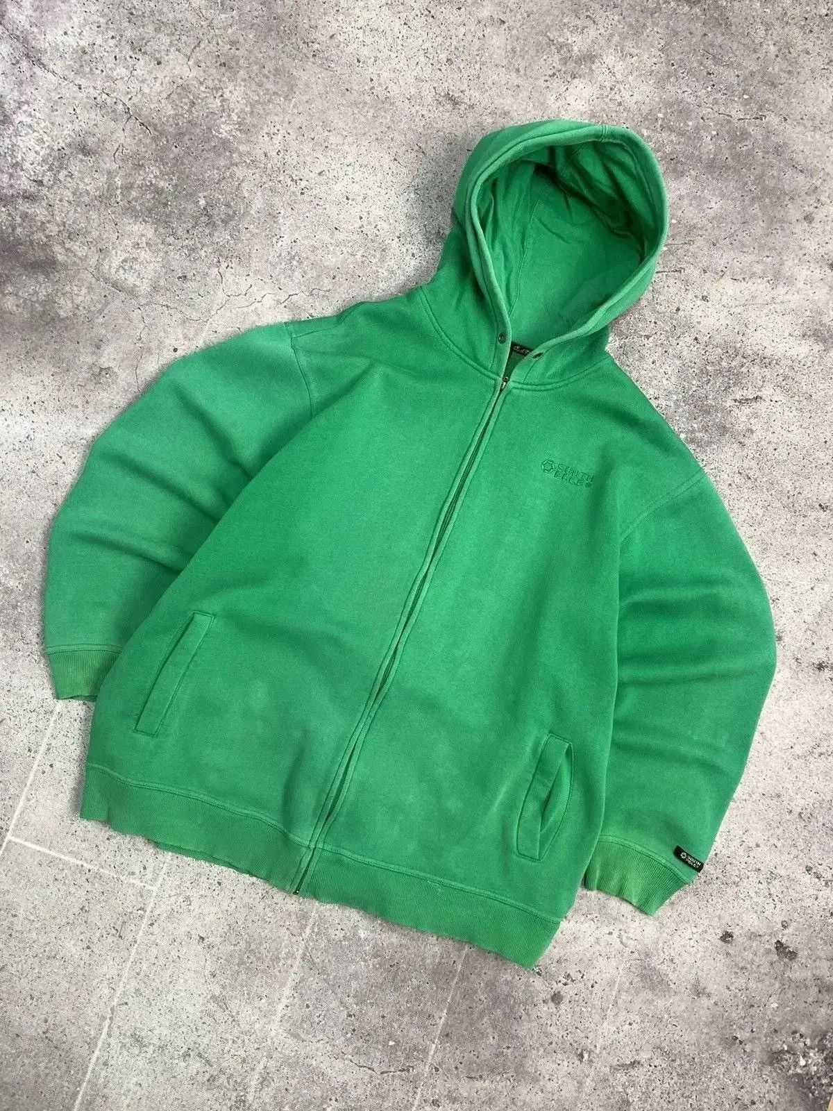 Vintage Vintage Zip Hoodie South Pole Freestyle sk8 y2k faded Size US XXL / EU 58 / 5 - 2 Thumbnail