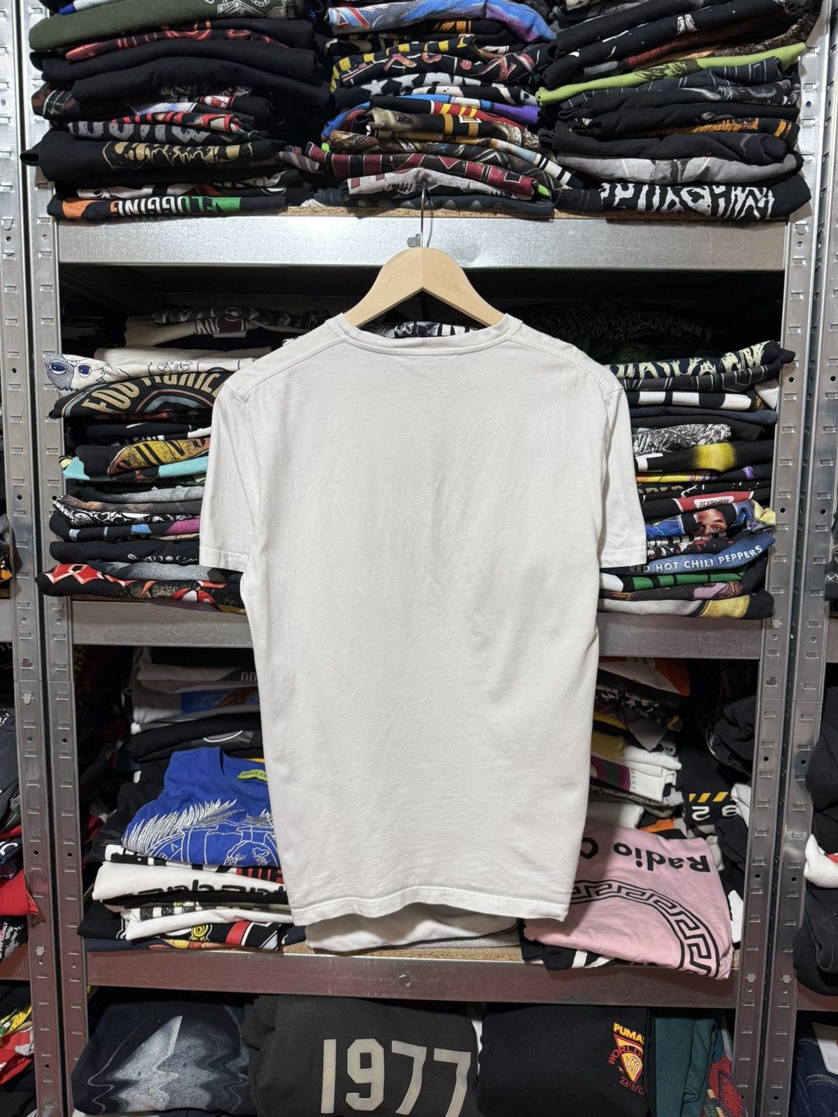 Stella McCartney 🔥LASTDROP🔥 Stella Mccartney Logo Made In Italy T-shirt Hype Size US S / EU 44-46 / 1 - 2 Thumbnail