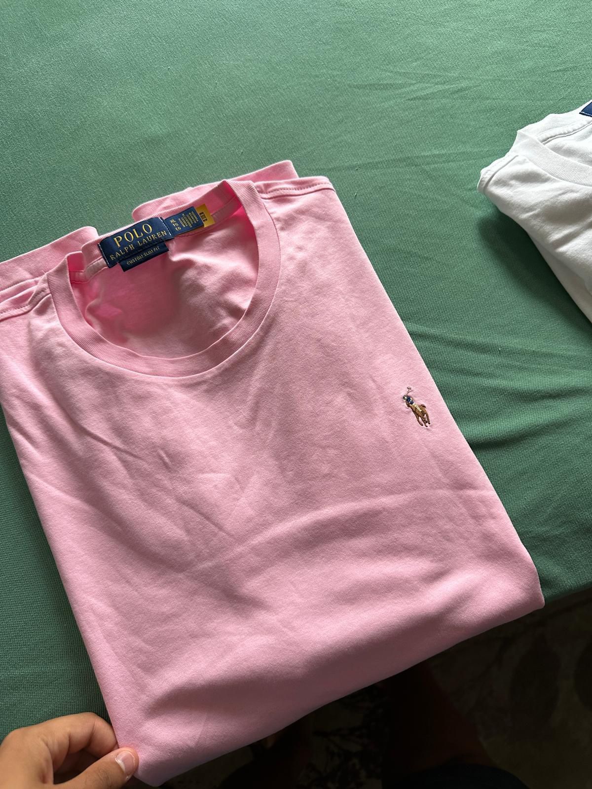 Polo Ralph Lauren Ralph Lauren Basic Tee Size US XL / EU 56 / 4 - 2 Thumbnail