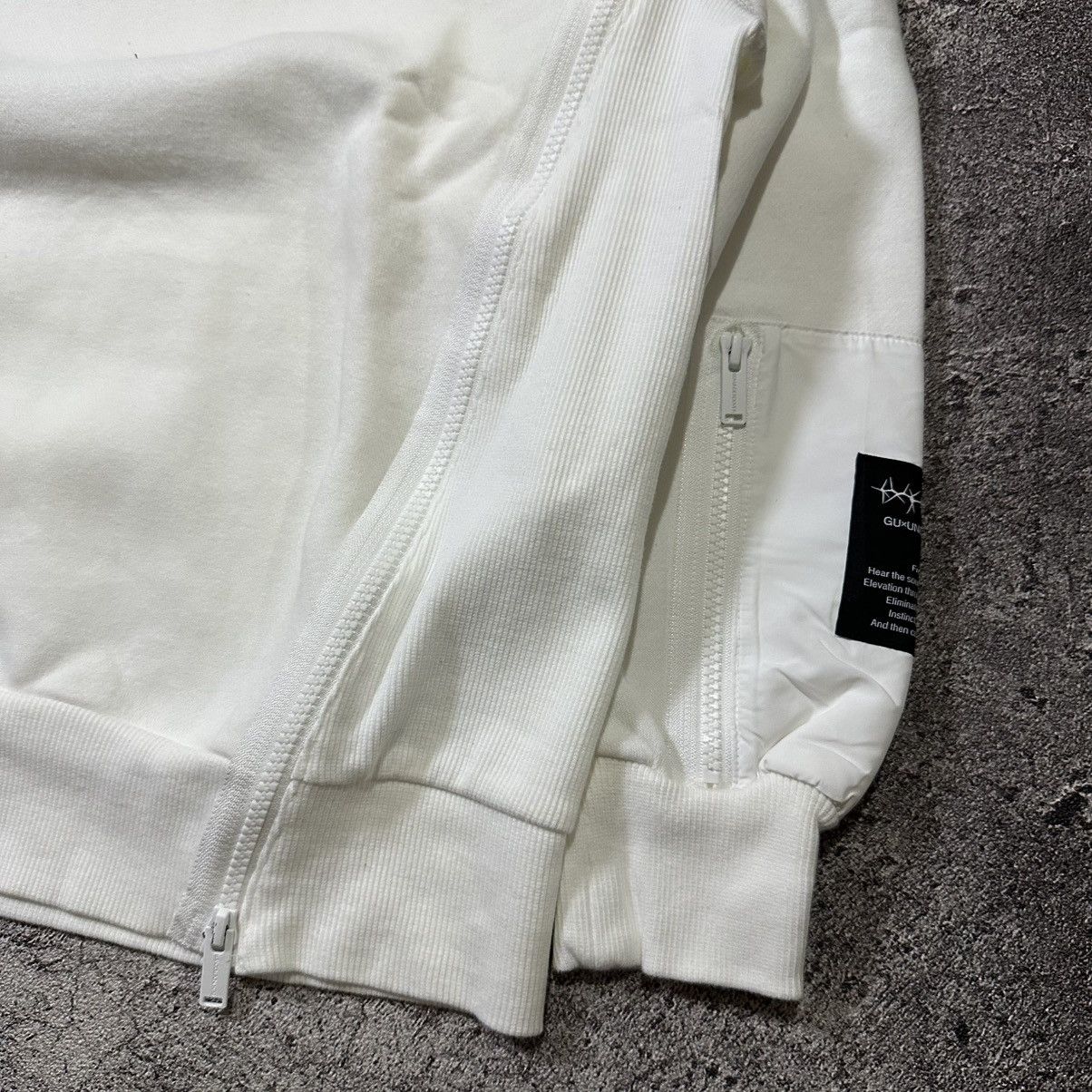 Undercover Jun Takahashi x Undercover Gu Sweatshirt Size M / US 6-8 / IT 42-44 - 4 Thumbnail