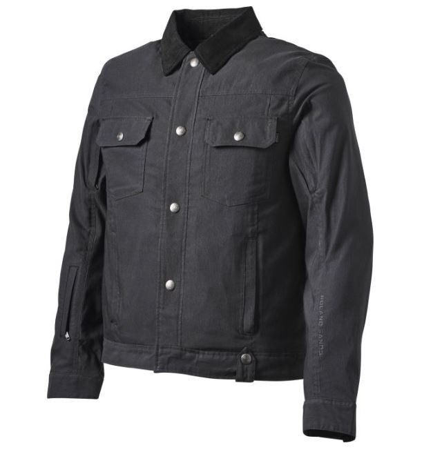 Roland Sands Designs Roland Sands Cayucos Motorcycle Jacket Size US L / EU 52-54 / 3 - 6 Thumbnail