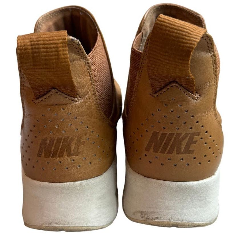 Nike Nike Air Max Thea Mid Leather Sneaker, Ale Brown/Sail/Velvet Size US 6 / IT 36 - 6 Thumbnail