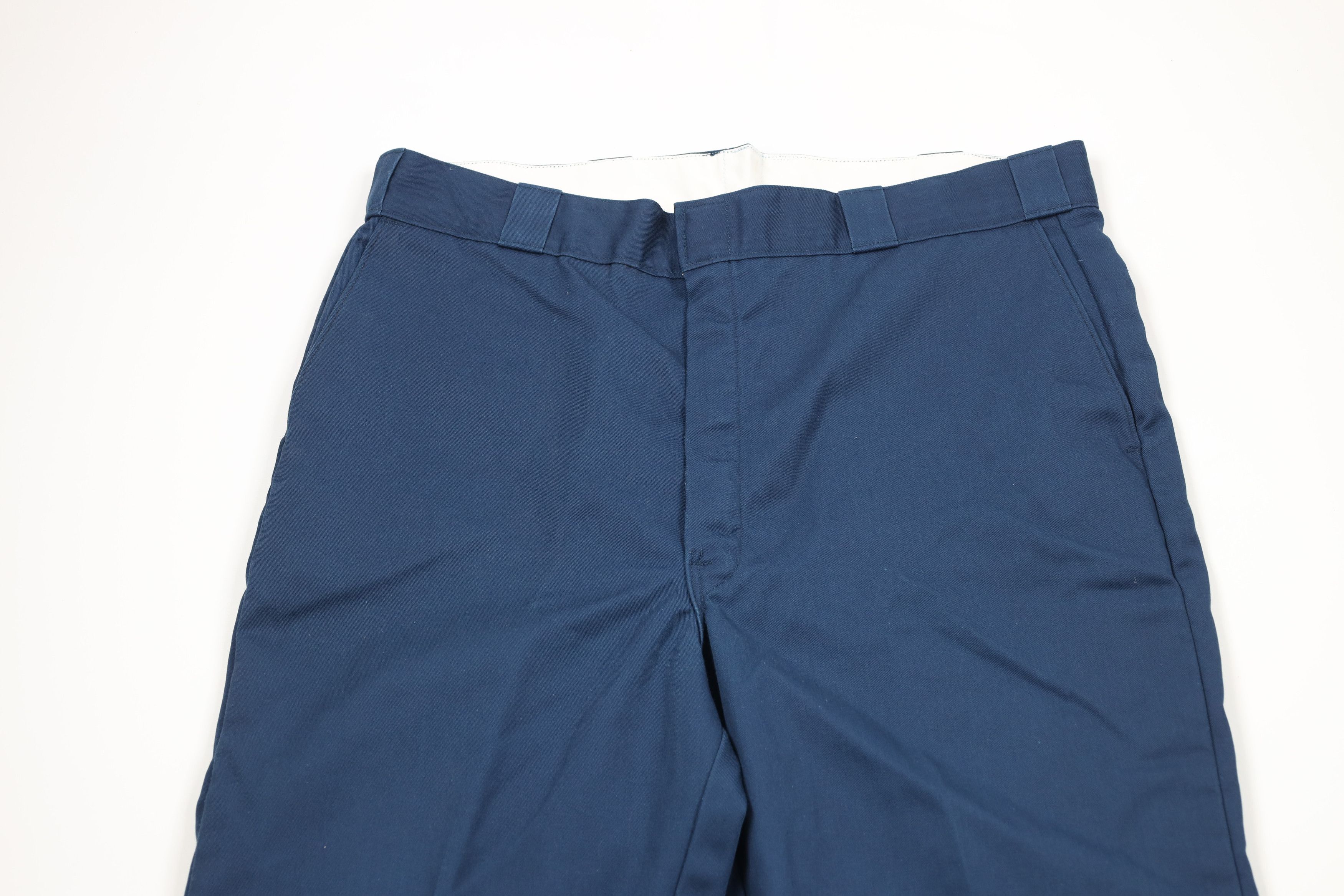 Dickies × Vintage Vintage 70s Dickies Chamois Lined Wide Leg Work Pants USA Size US 38 / EU 54 - 3 Thumbnail