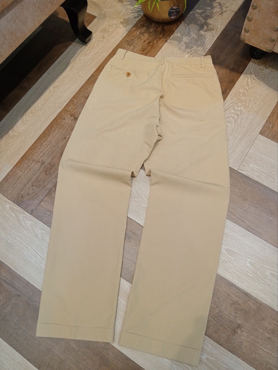 Yohji Yamamoto A.A.R YOHJI YAMAMOTO TROUSER PANTS Size US 28 / EU 44 - 6 Thumbnail