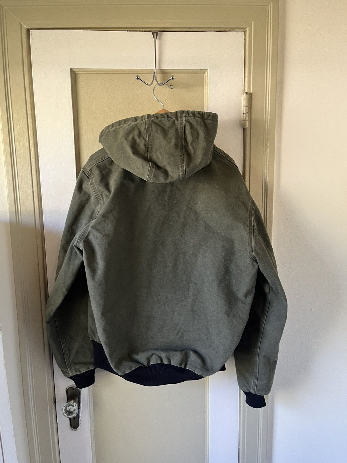 Carhartt Carhartt J360 ARG Jacket Size US L / EU 52-54 / 3 - 2 Thumbnail