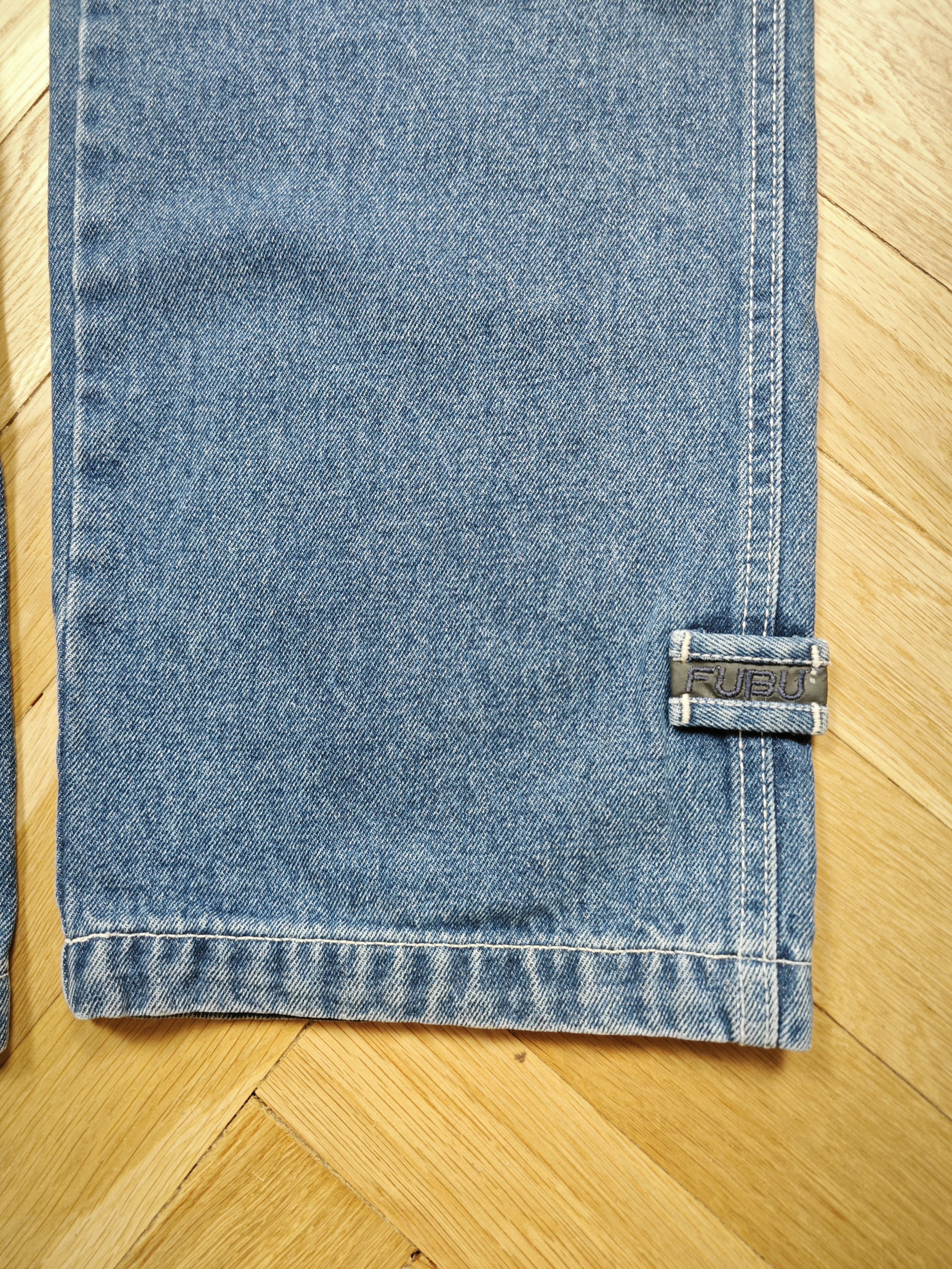 Fubu Fubu vintage jeans Size US 32 / EU 48 - 7 Thumbnail