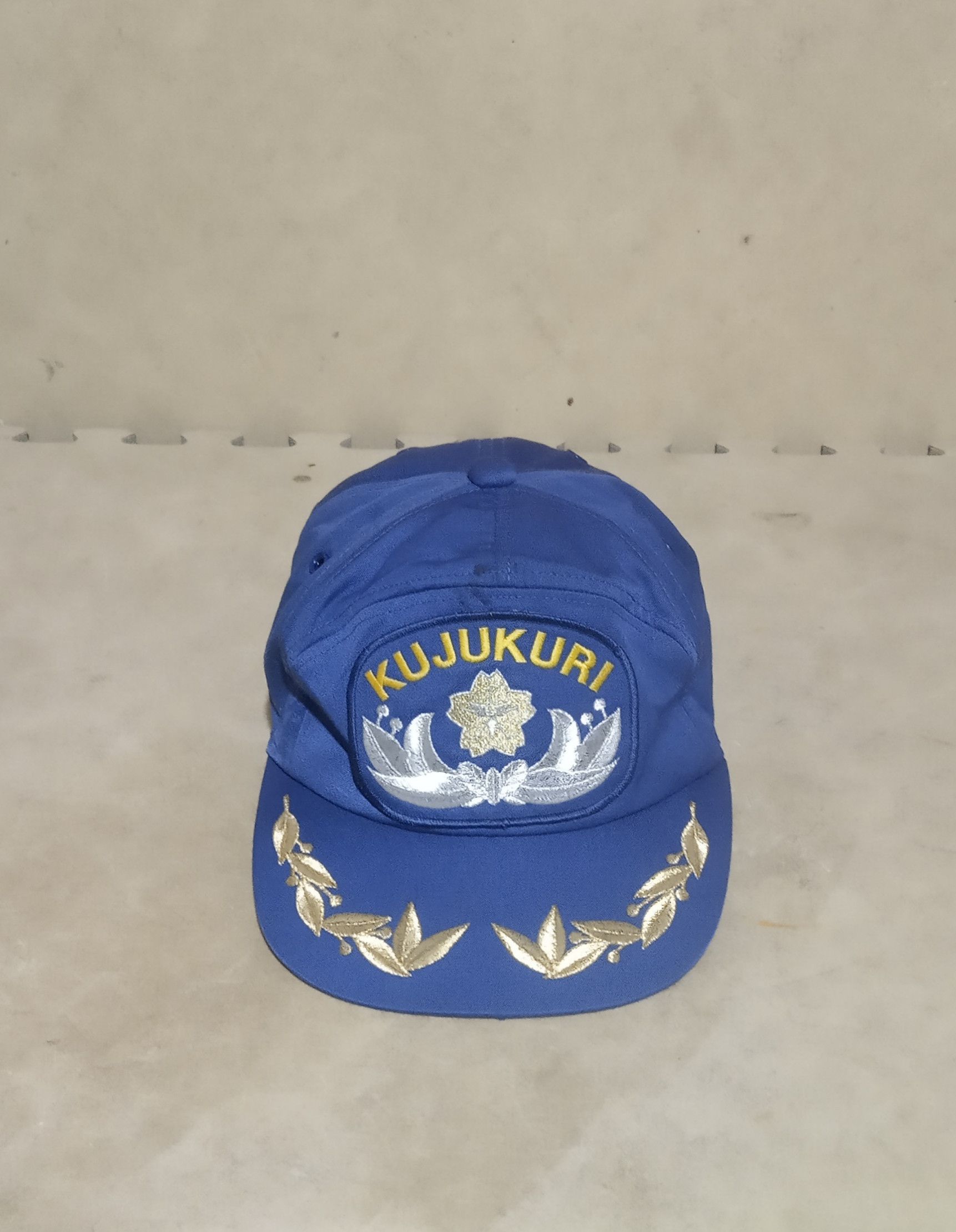 Japanese Brand Kujukuri Leaf Hat Cap Size ONE SIZE - 3 Thumbnail