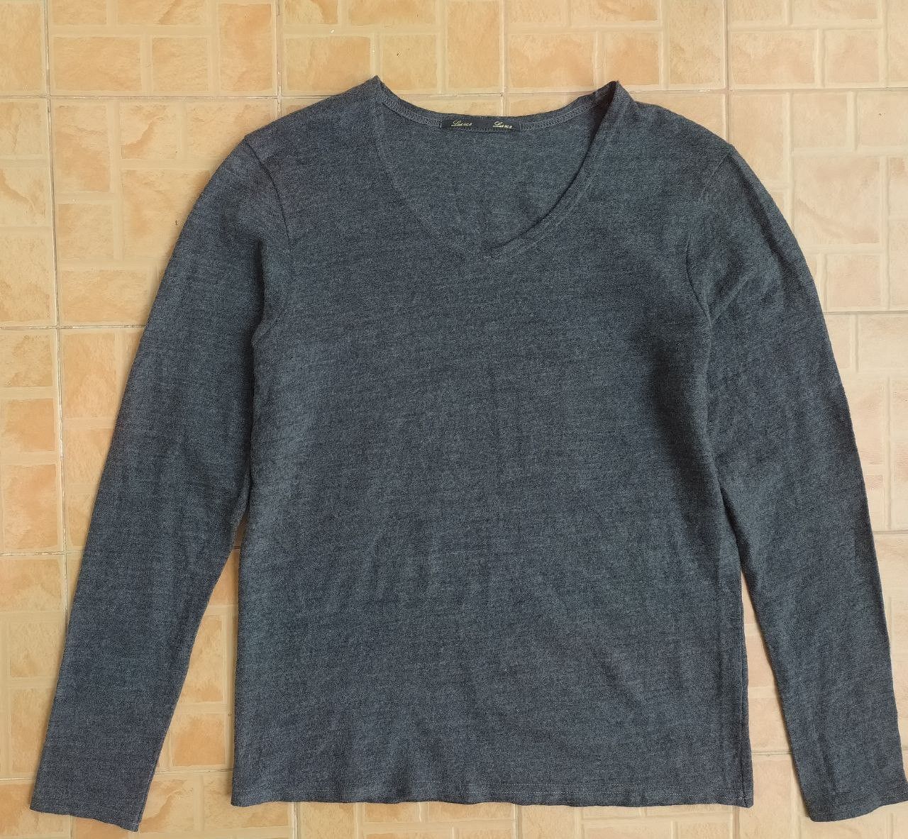 Other Lat 40.8 japan wool gray sweater Size US S / EU 44-46 / 1 - 2 Thumbnail