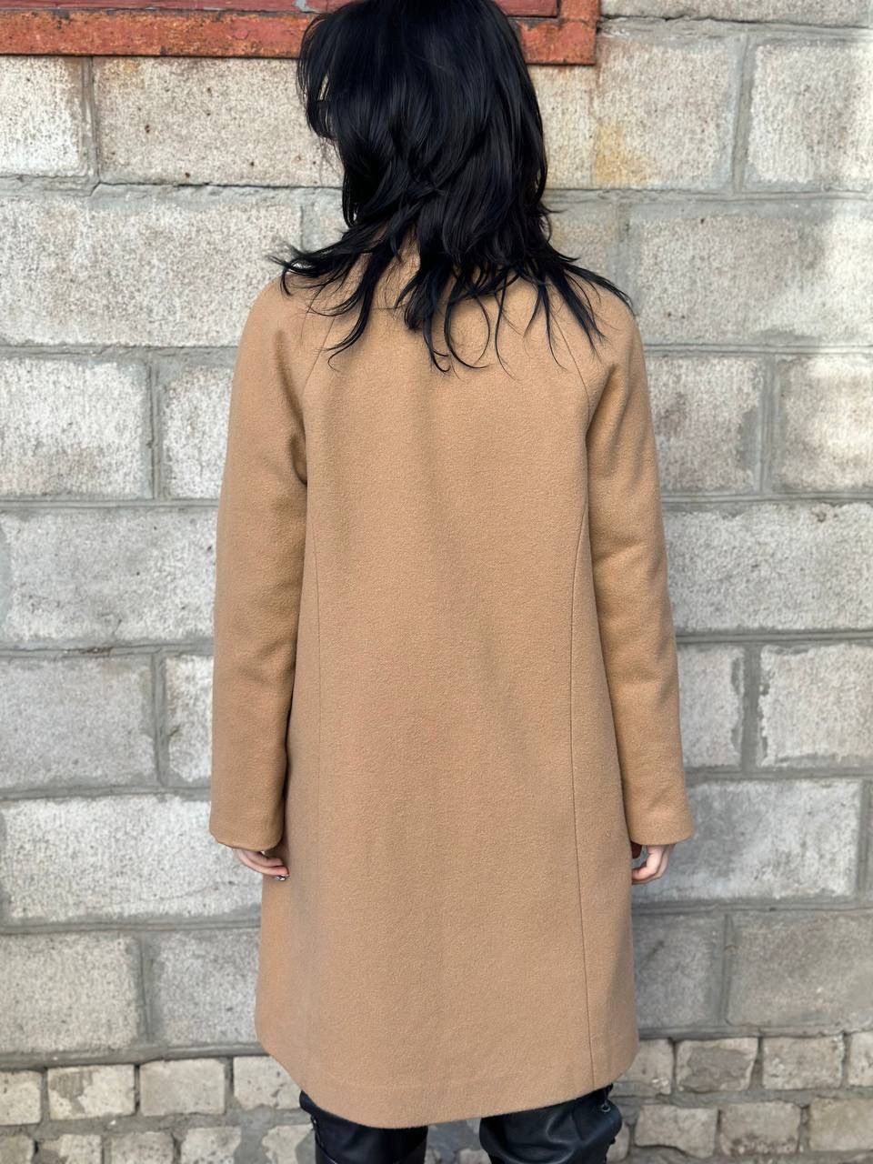 Max Mara Luxury Women’s Max Mara Coat Size L Y2K 00s USA Italy Size L / US 10 / IT 46 - 5 Thumbnail