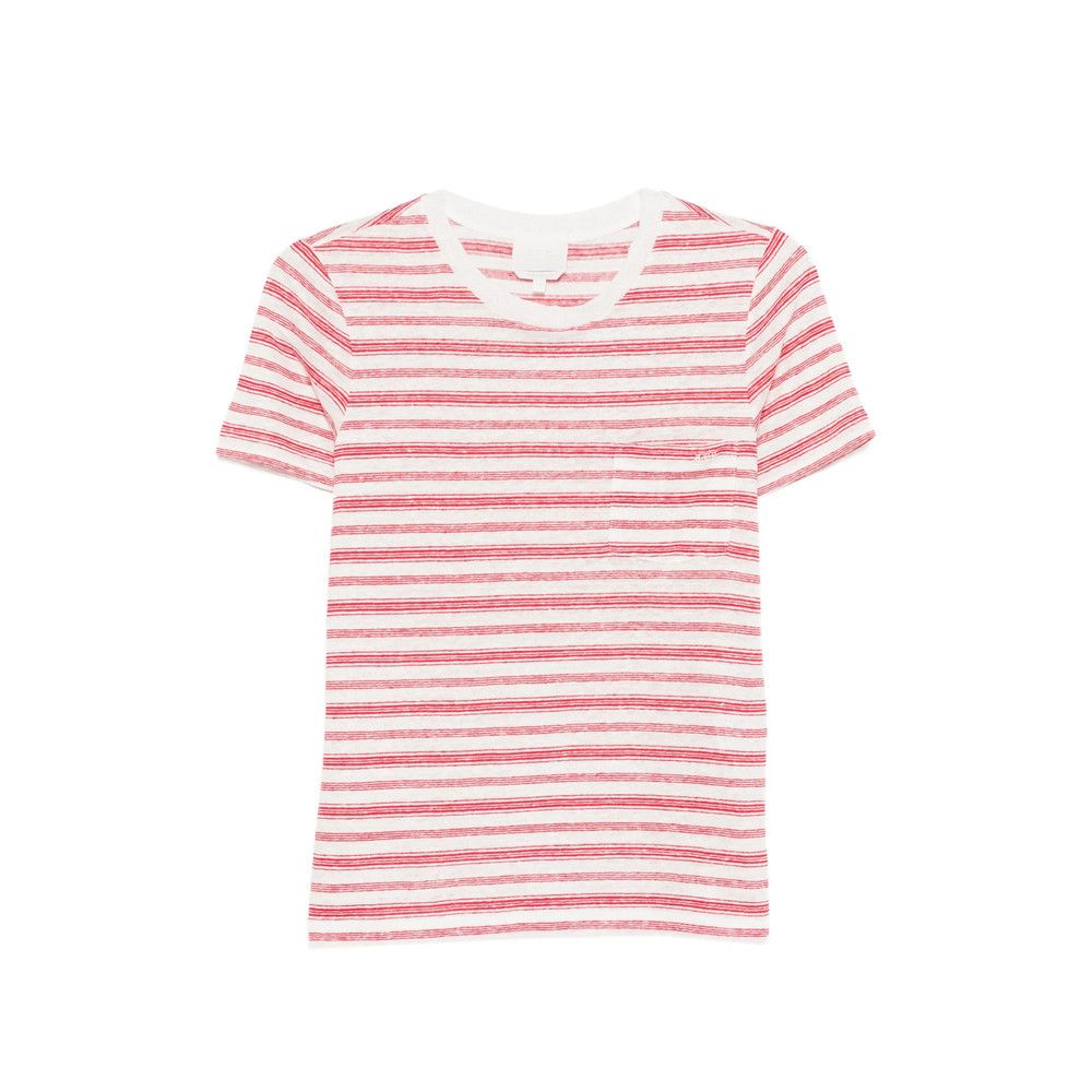 A.P.C. A.p.c. RED Tops - T-shirts & Jerseys Size XS / US 0-2 / IT 36-38 - 1 Thumbnail