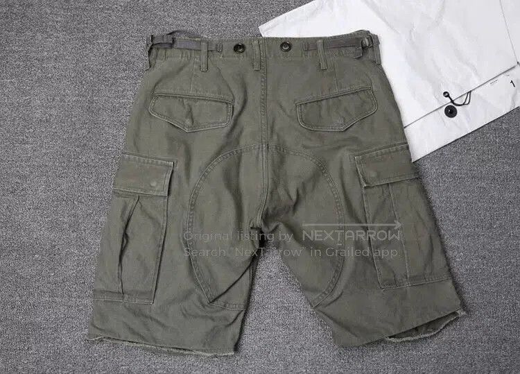 Visvim VISVIM 19SS EIGER SANCTION SHORTS. Size US 26 / EU 42 - 2 Thumbnail