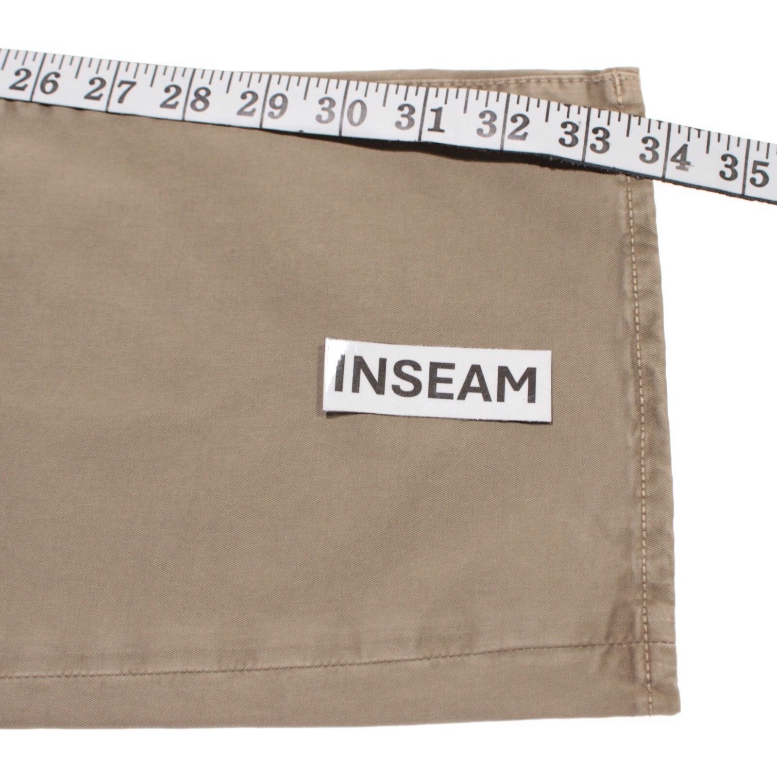 Luciano Barbera Luciano Barbera New with tags Chino Size 38 US In Beige Size US 38 / EU 54 - 6 Thumbnail