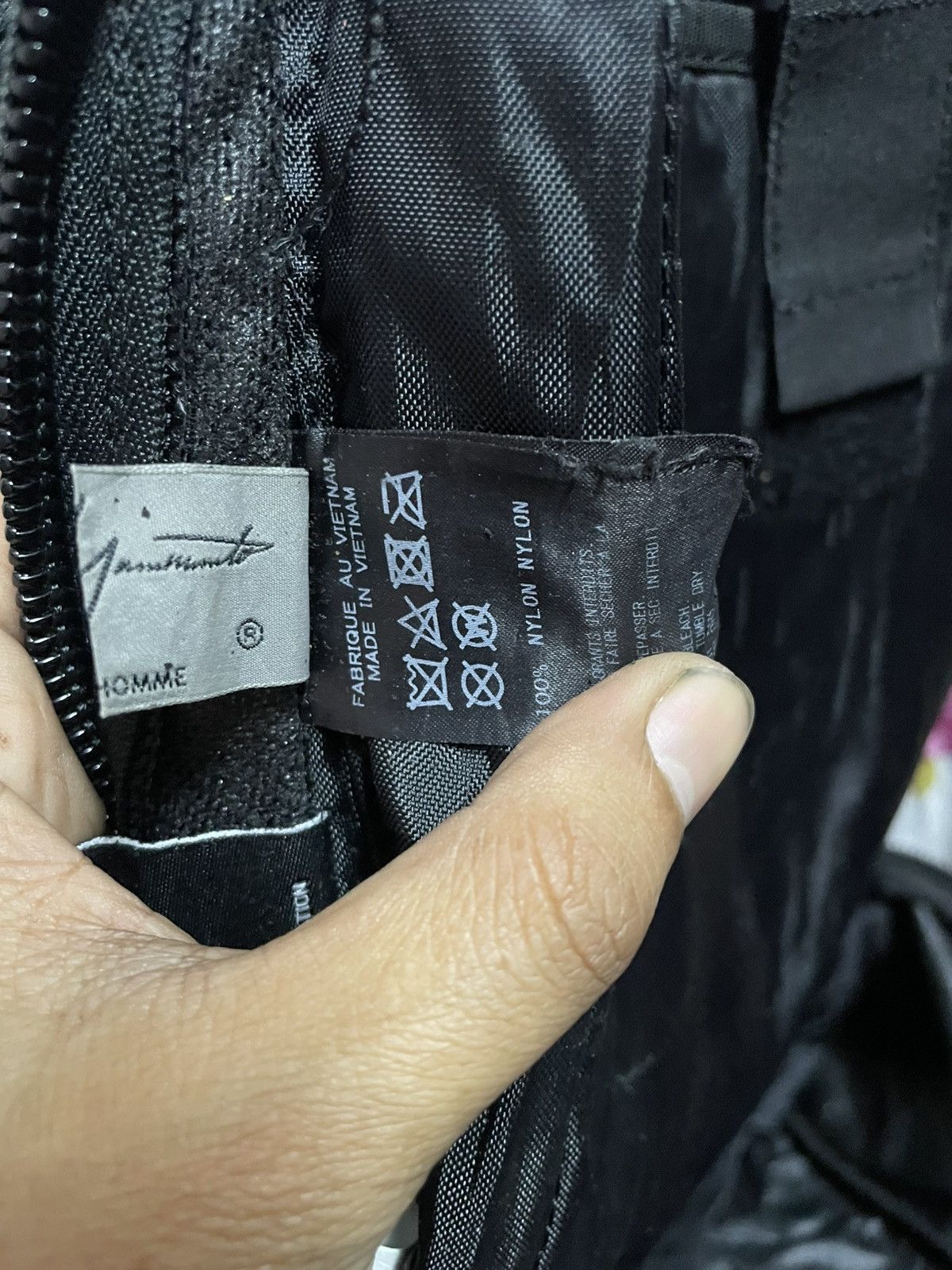 New Era × Yohji Yamamoto Yohji yamamoto sign x New Era Size ONE SIZE - 4 Thumbnail