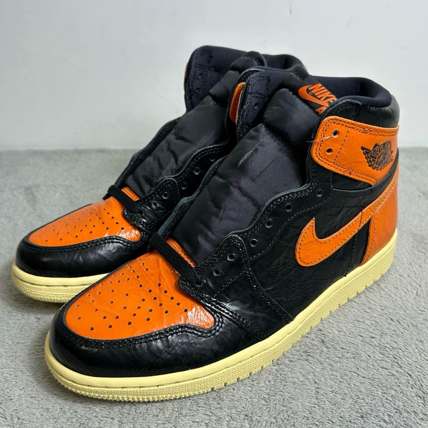 Nike Nike Retro Lowtop Sneakers 42 Men Size US 9 / EU 42 - 1 Thumbnail