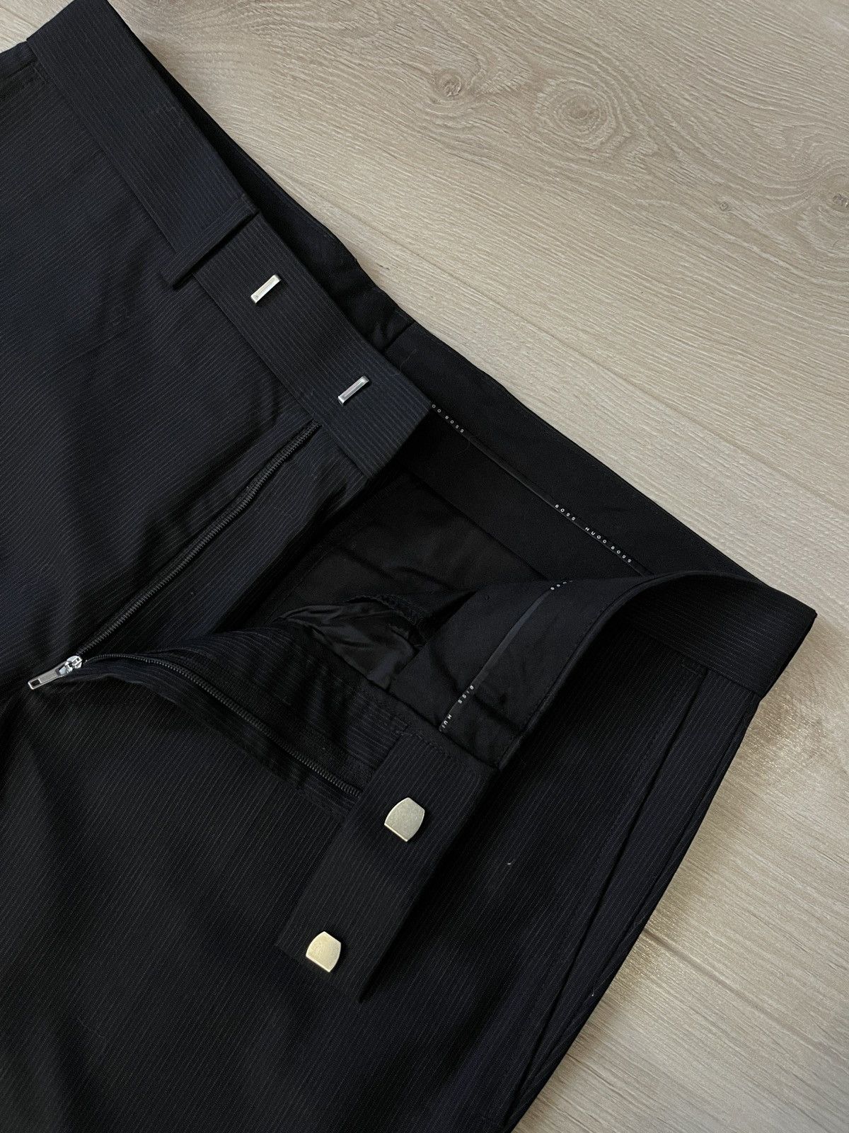 Hugo Boss Hugo boss classic pants trousers 38R M Size 38R - 9 Thumbnail