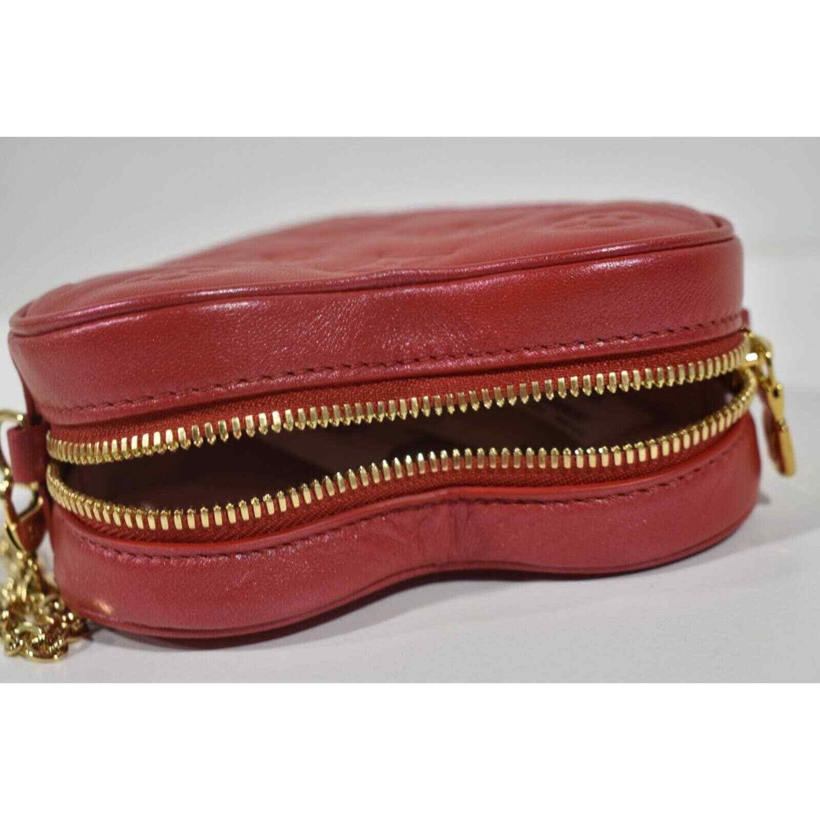 Louis Vuitton Louis Vuitton Monogram Sac Coeur Love Shoulder Crossbody Bag Size ONE SIZE - 11 Thumbnail