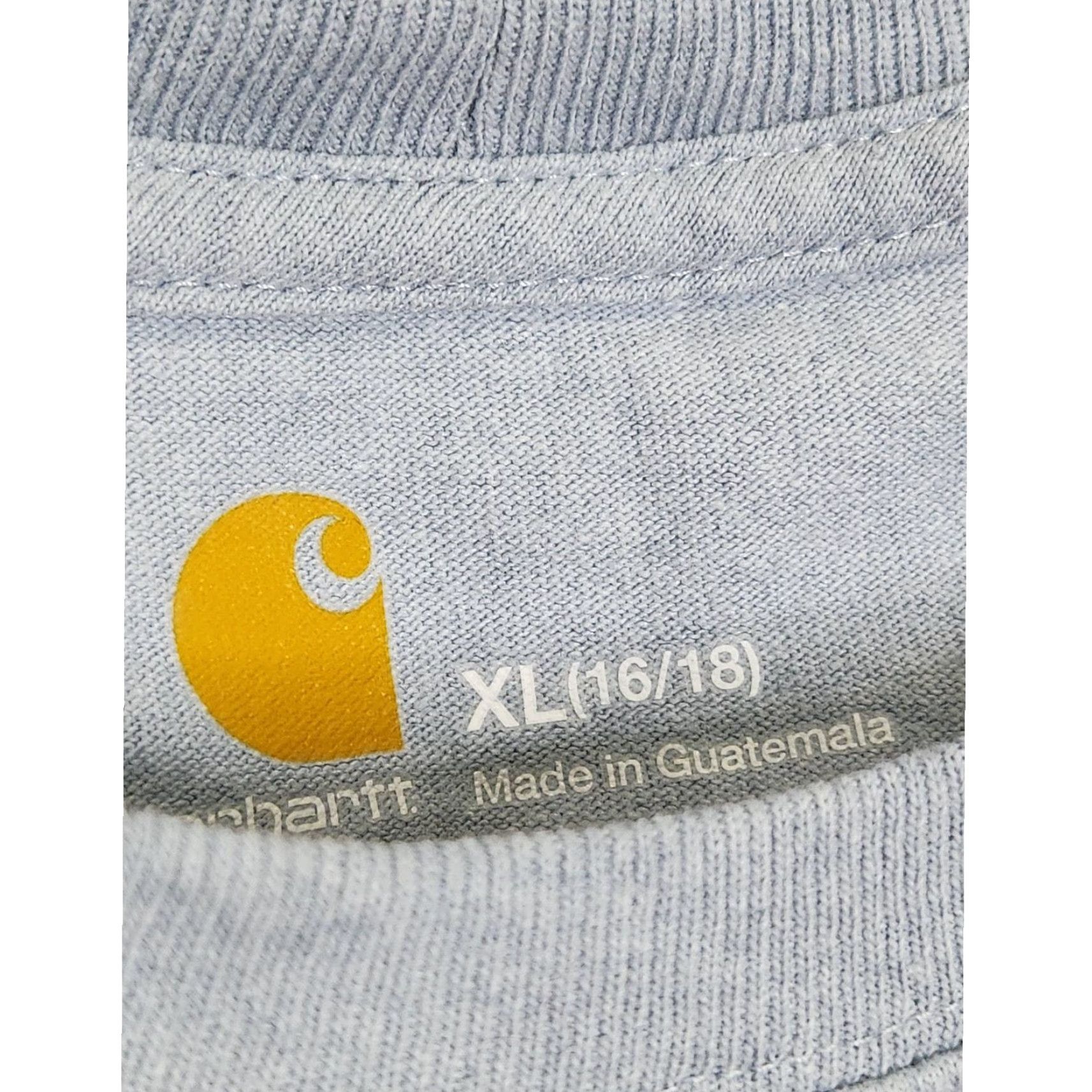 Carhartt Vintage Carhartt XL Blue Nature Earth Tones T-Shirt VTG Y2K User: Vintage Carhartt XL Blue Nature Earth Tones T-Shirt VTG Y2K Size XL / US 12-14 / IT 48-50 - 4 Thumbnail
