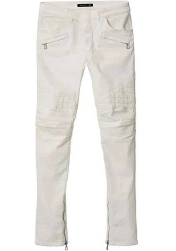 Balmain h&m jeans best sale