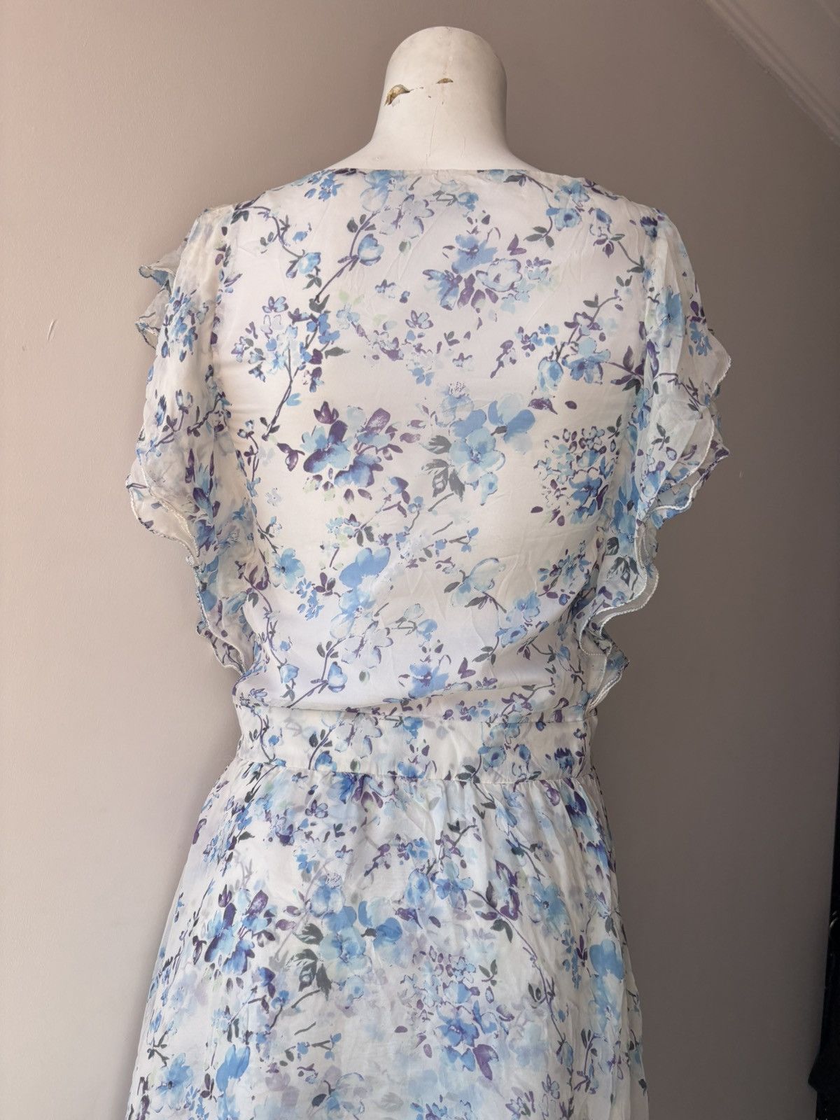Vintage Silm dress Size S / US 4 / IT 40 - 16 Thumbnail