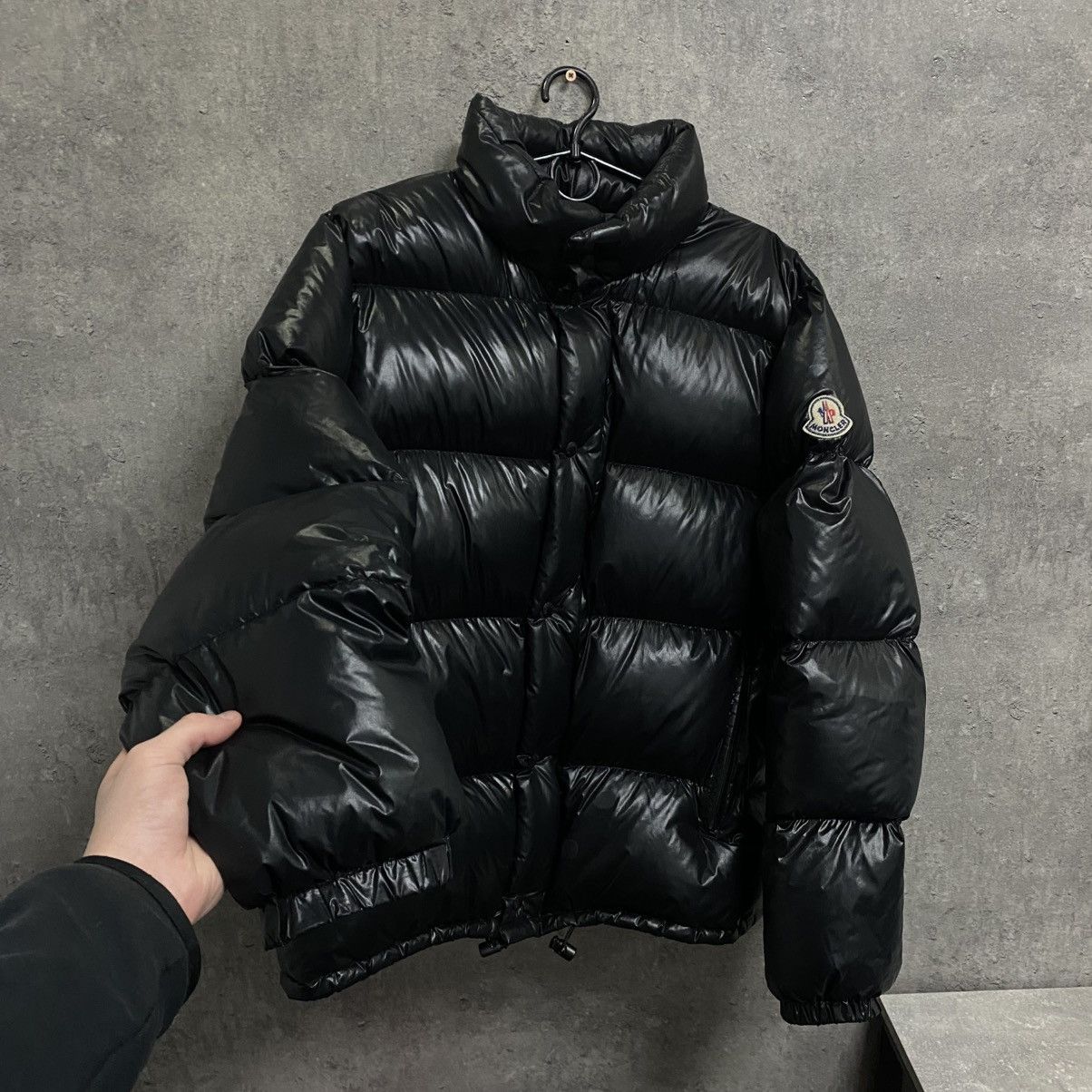 Moncler Vintage Moncler Grenoble Puffer Jacket Size US XL / EU 56 / 4 - 2 Thumbnail