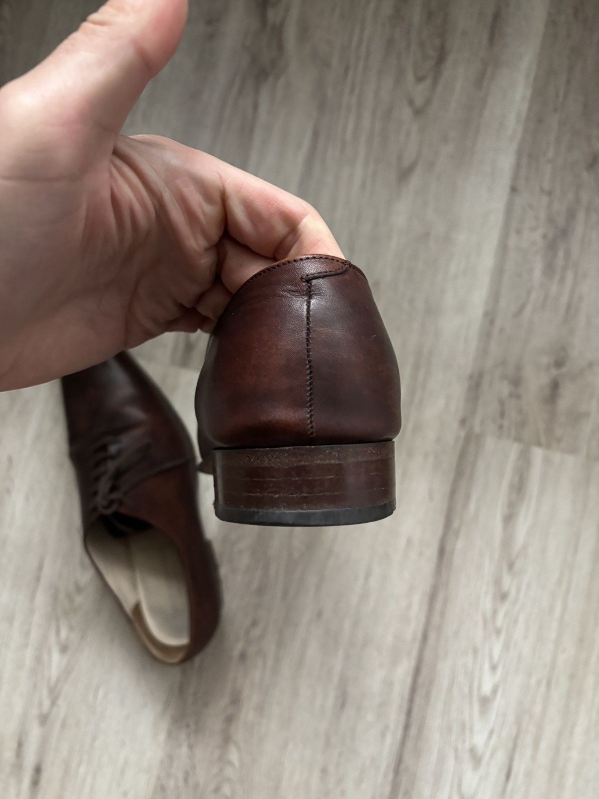Other Joseph Malinge Shoes 7.5 UK 8.5 US (EU 41.5) Made in France Size US 8.5 / EU 41-42 - 16 Thumbnail
