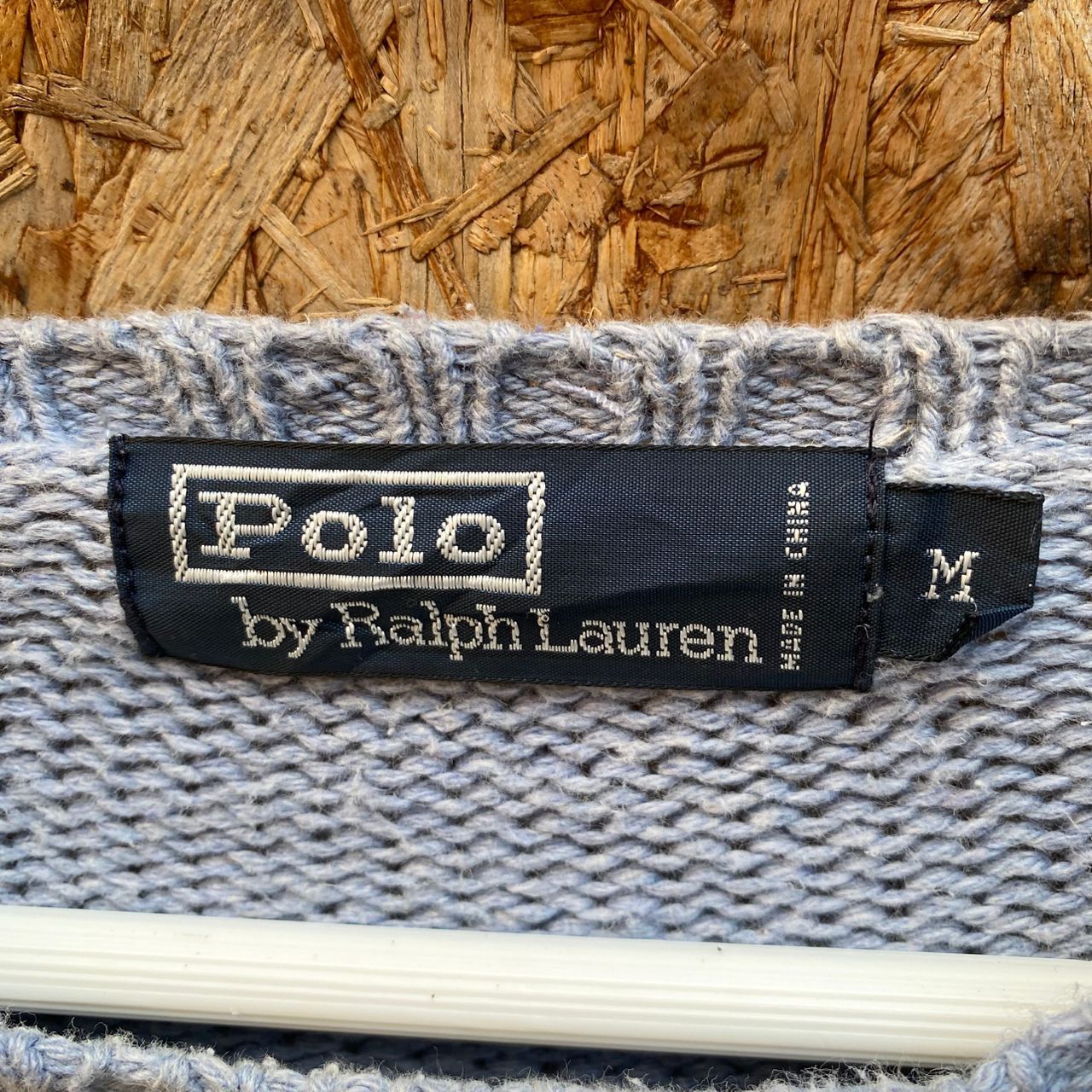 Polo Ralph Lauren Vintage Polo Ralph Lauren Stripe Cardigan Knitwear Size US M / EU 48-50 / 2 - 8 Thumbnail