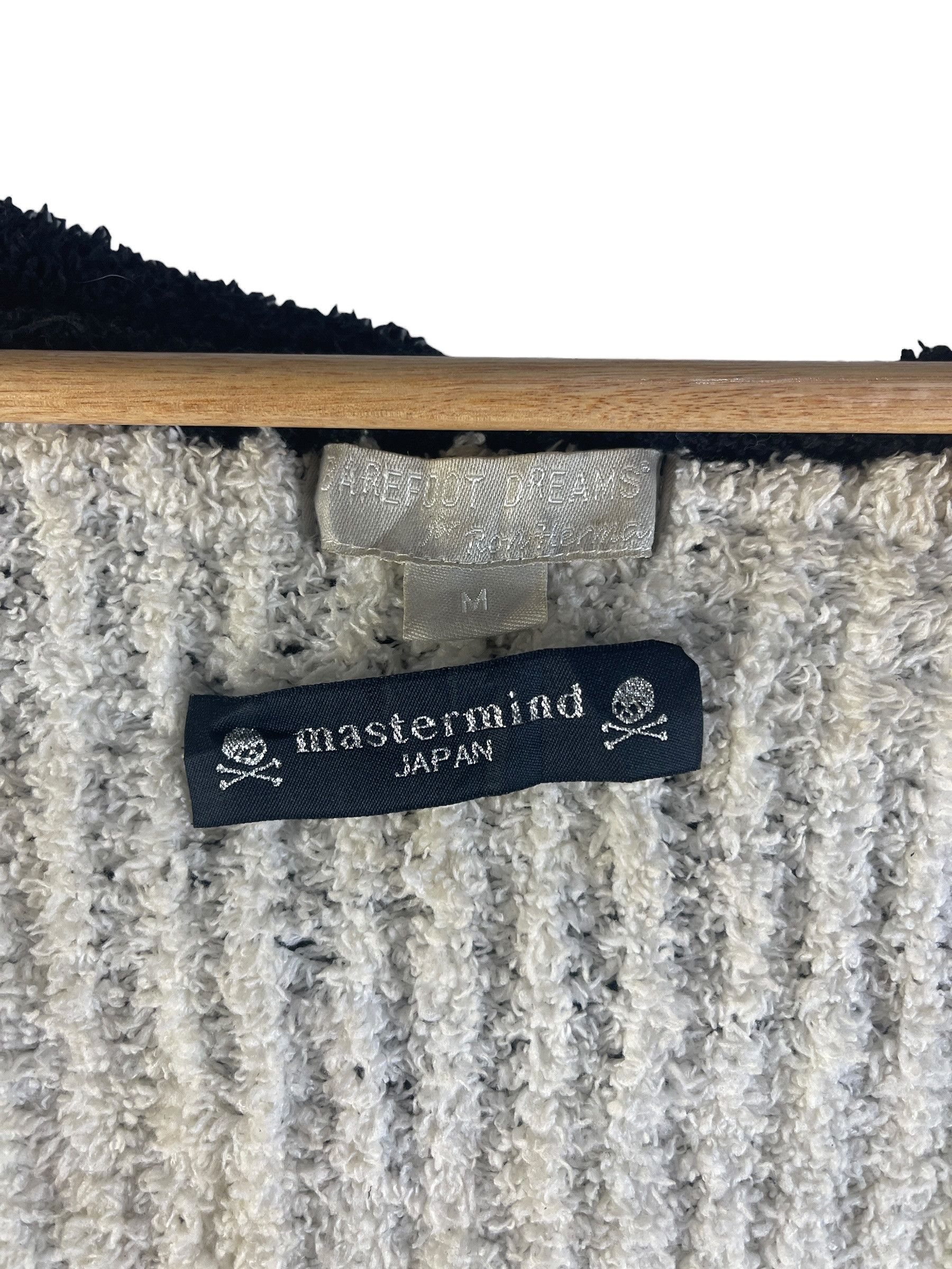 Mastermind Japan Mastermind Japan X Barefoot Dreams Collaboration Sweater Size US M / EU 48-50 / 2 - 14 Thumbnail