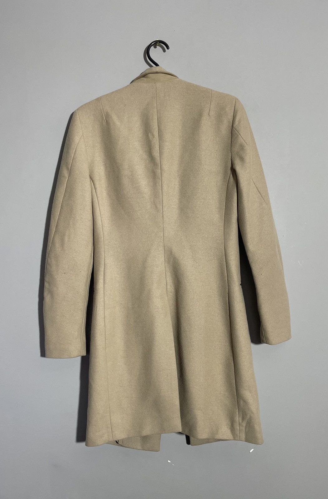 Allsaints Allsaints Lyla Coat Beige size 36 Size XS / US 0-2 / IT 36-38 - 7 Thumbnail